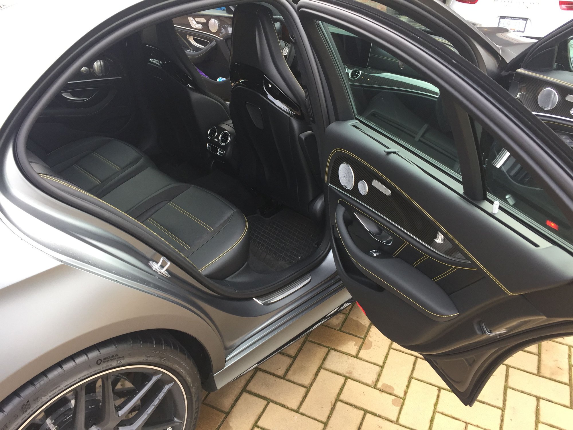 2018 Mercedes-Benz E63 AMG S - Rare Edition 1 E63s - Used - VIN WDDZF8KB8JA363311 - 9,000 Miles - 8 cyl - Automatic - Sedan - Gray - Vancouver, BC V6Y1C8, Canada