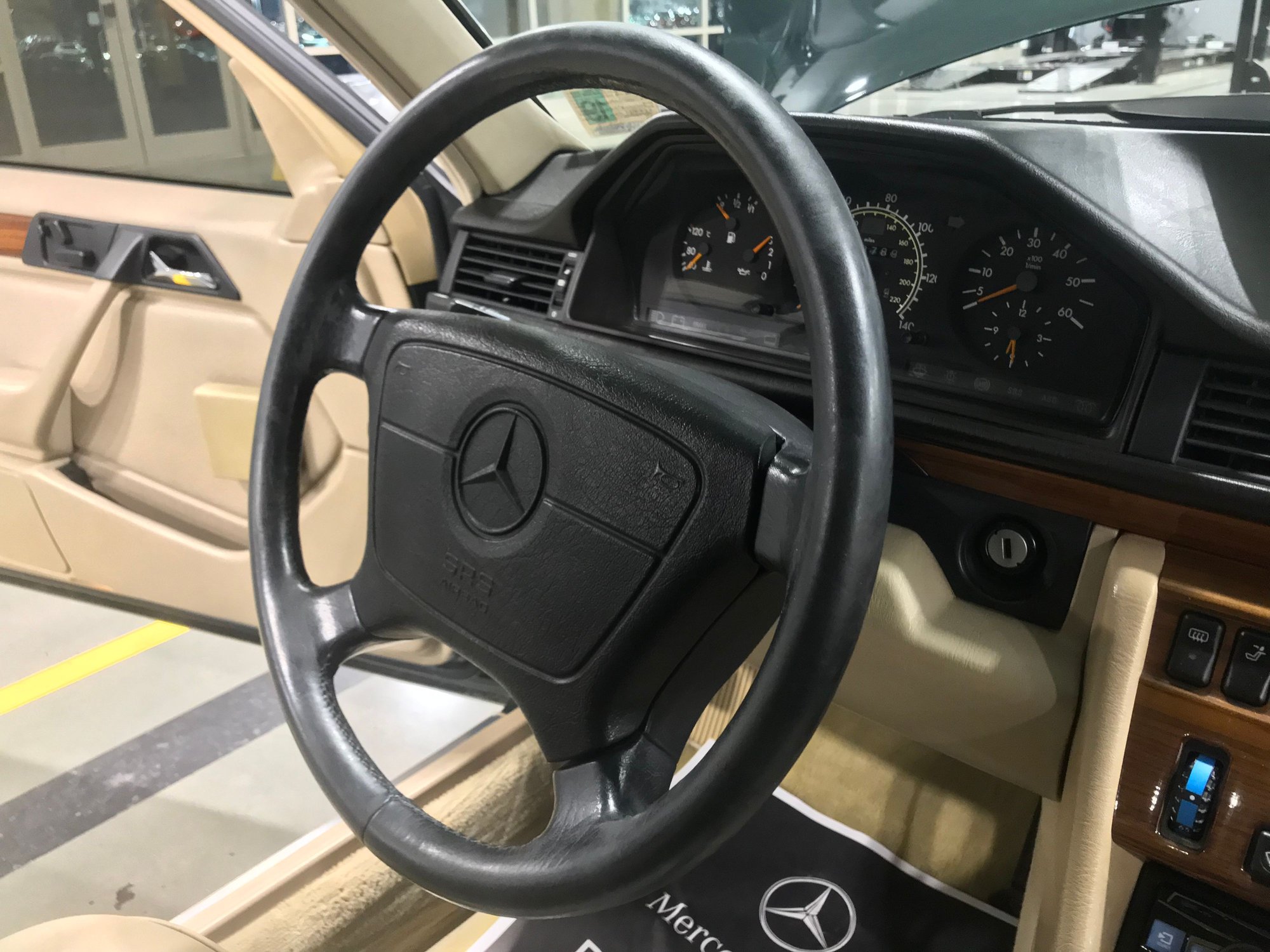 1995 Mercedes-Benz E300 - 1995 Mercedes-Benz E300 Diesel (Garage kept, dealership serviced, adult owned) - Used - VIN WDBEB31E6SC157429 - 239,801 Miles - 6 cyl - 2WD - Automatic - Sedan - Other - Manassas Park, VA 20111, United States