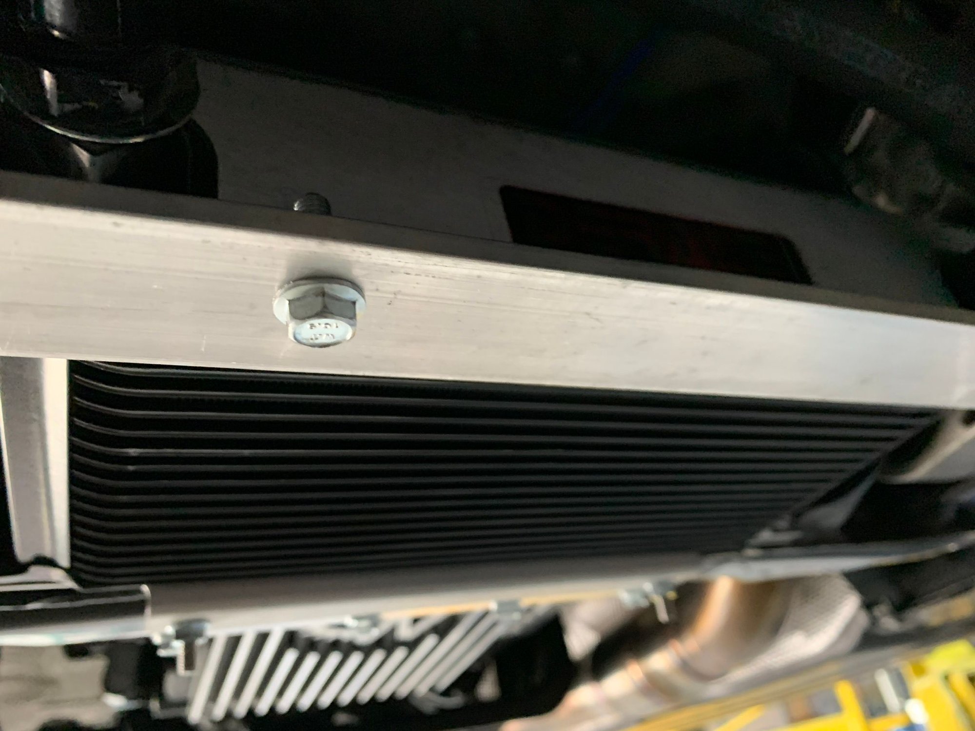 Radiator/Transmission Cooler Forums