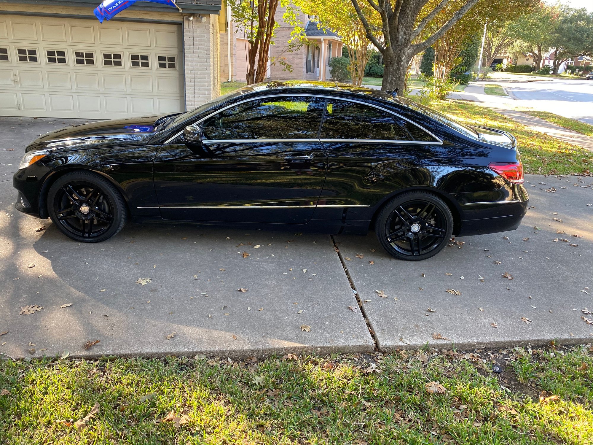 2014 Mercedes-Benz E350 - 2014 E350 coupe for salw - Used - VIN Wddkj5kbxef284989 - 59,640 Miles - 6 cyl - 2WD - Automatic - Coupe - Black - Cedar Park, TX 78613, United States
