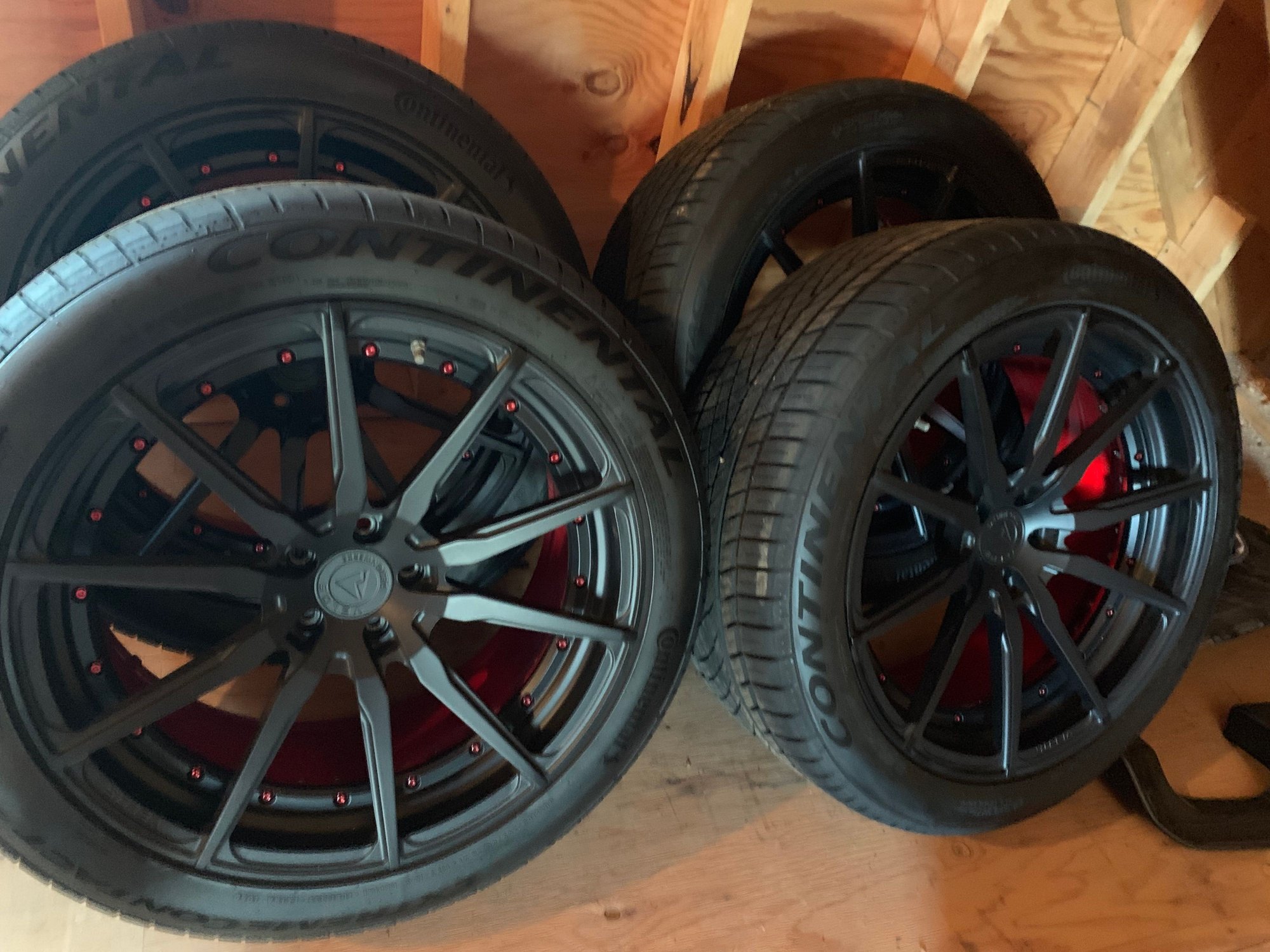 Wheels and Tires/Axles - Velos S10 wheels and tires for GLS - Used - 2017 to 2019 Mercedes-Benz GLS63 AMG - Andover, MA 01810, United States