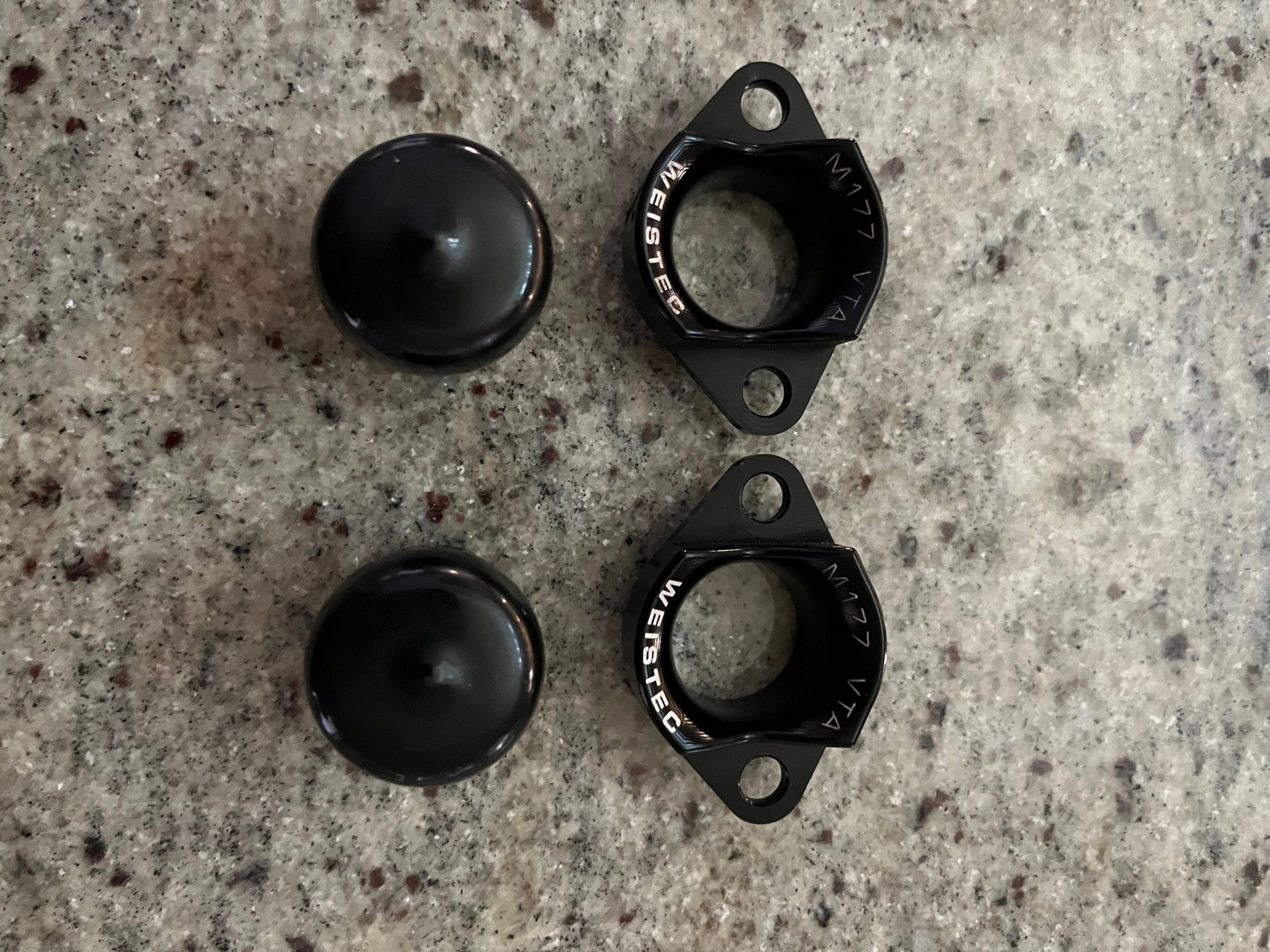 Engine - Intake/Fuel - M177 Weistec VTAs - Used - 2015 to 2020 Mercedes-Benz C63 AMG S - 2015 to 2020 Mercedes-Benz C63 AMG - 2017 to 2020 Mercedes-Benz GLC63 AMG S - Biloxi, MS 39532, United States