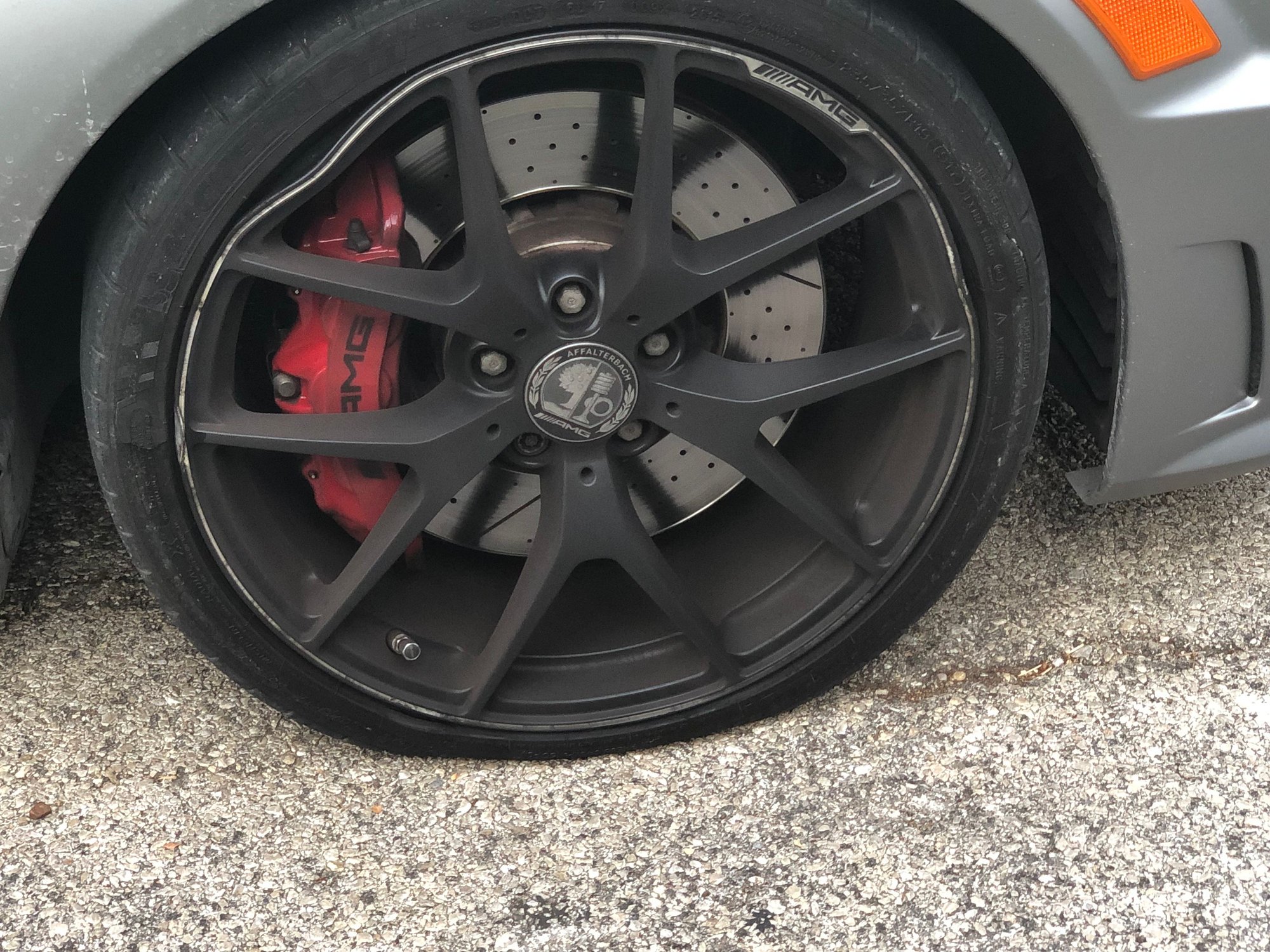 Wheels and Tires/Axles - ISO genuine 507 edition OEM rims - New or Used - 2014 Mercedes-Benz C63 AMG - Dallas, TX 75205, United States