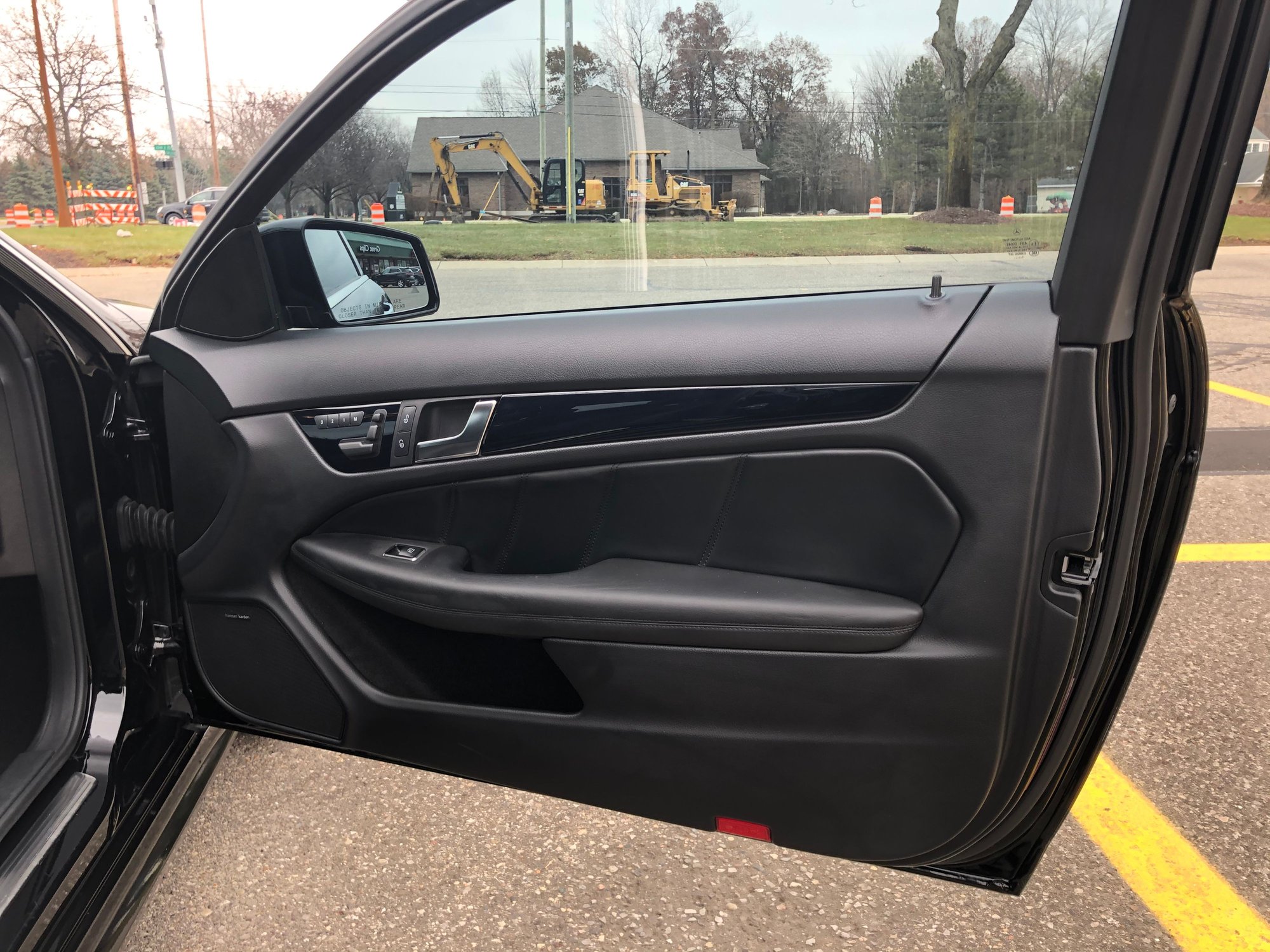 2012 Mercedes-Benz C63 AMG - 2012 Mercedes benz C63 Amg coupe - Used - VIN WDDGJ7HB4CF823449 - 50,900 Miles - 8 cyl - 2WD - Automatic - Coupe - Black - Rochester Hills Michigan, MI 48307, United States