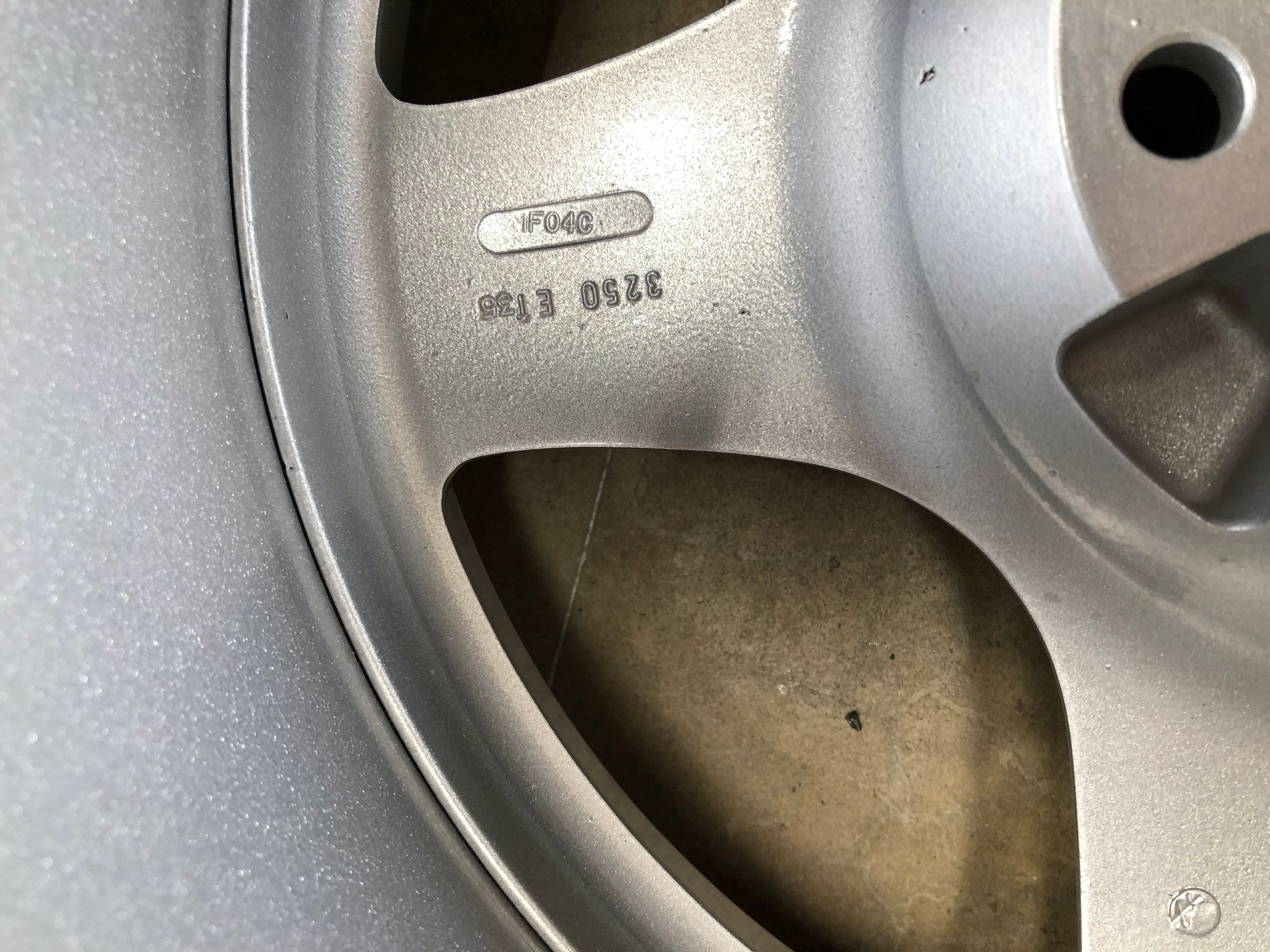 Wheels and Tires/Axles - Speedline Mariana Wheels. 18" - Used - 0  All Models - Saylorsburg, PA 18353, United States