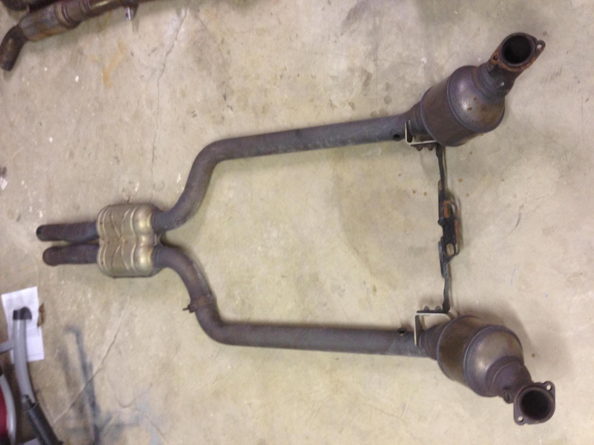 Bad catalytic converter Forums