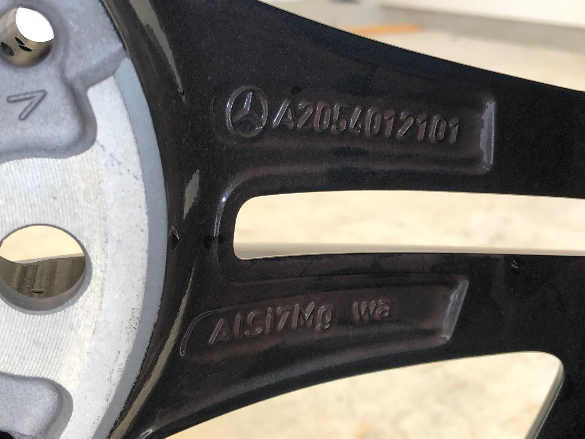 Wheels and Tires/Axles - OEM 2019 AMG C63S 5-Spoke Wheels with Michelin PSS Tires - New - 2019 to 2020 Mercedes-Benz C63 AMG S - Austin, TX 78739, United States