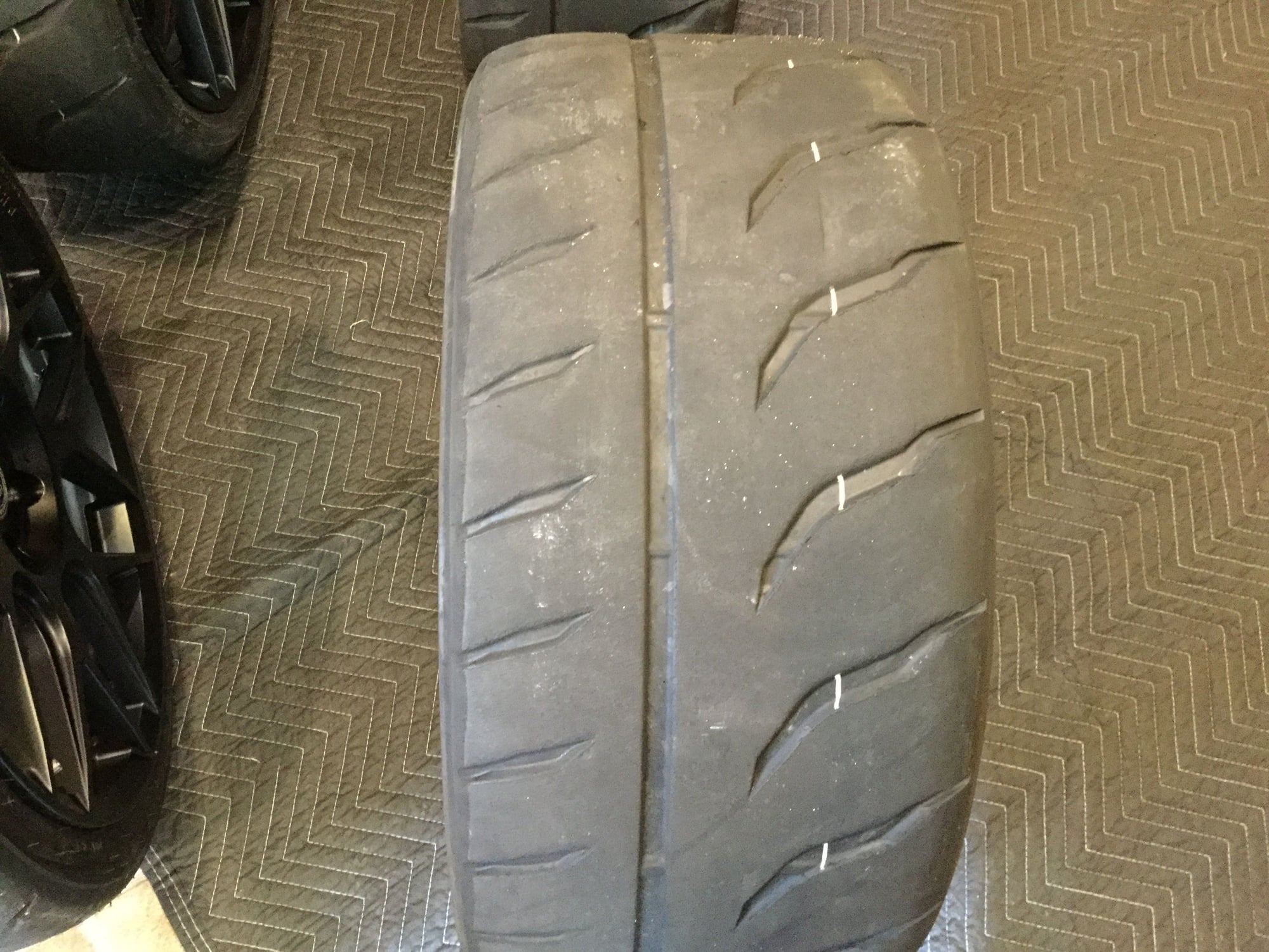 Wheels and Tires/Axles - FS: Toyo R888Rs 19" Staggered set - Used - Huntsville, AL 35824, United States
