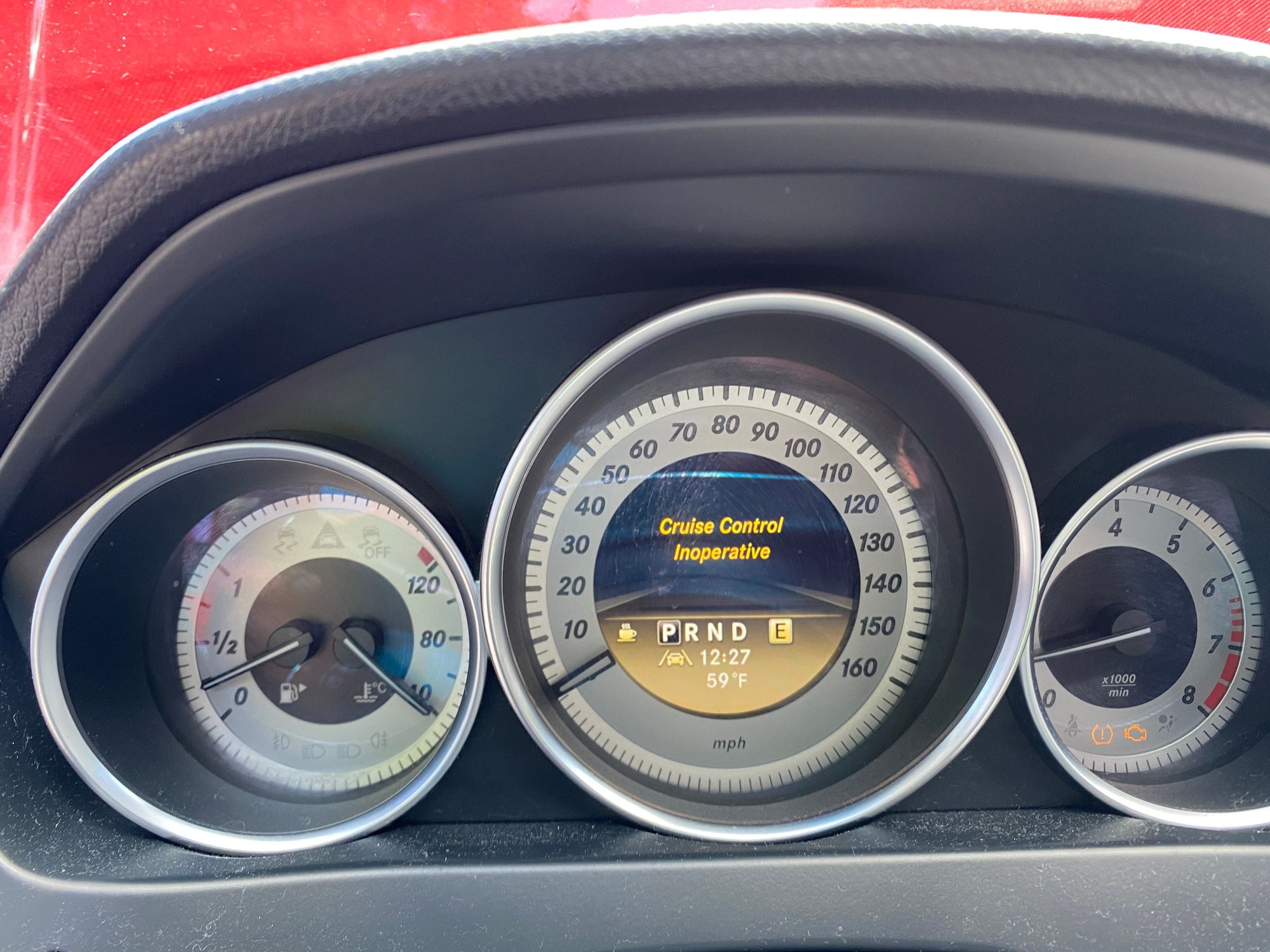 C200 Anti Theft Protection Activated,Numerous electrical issues, no