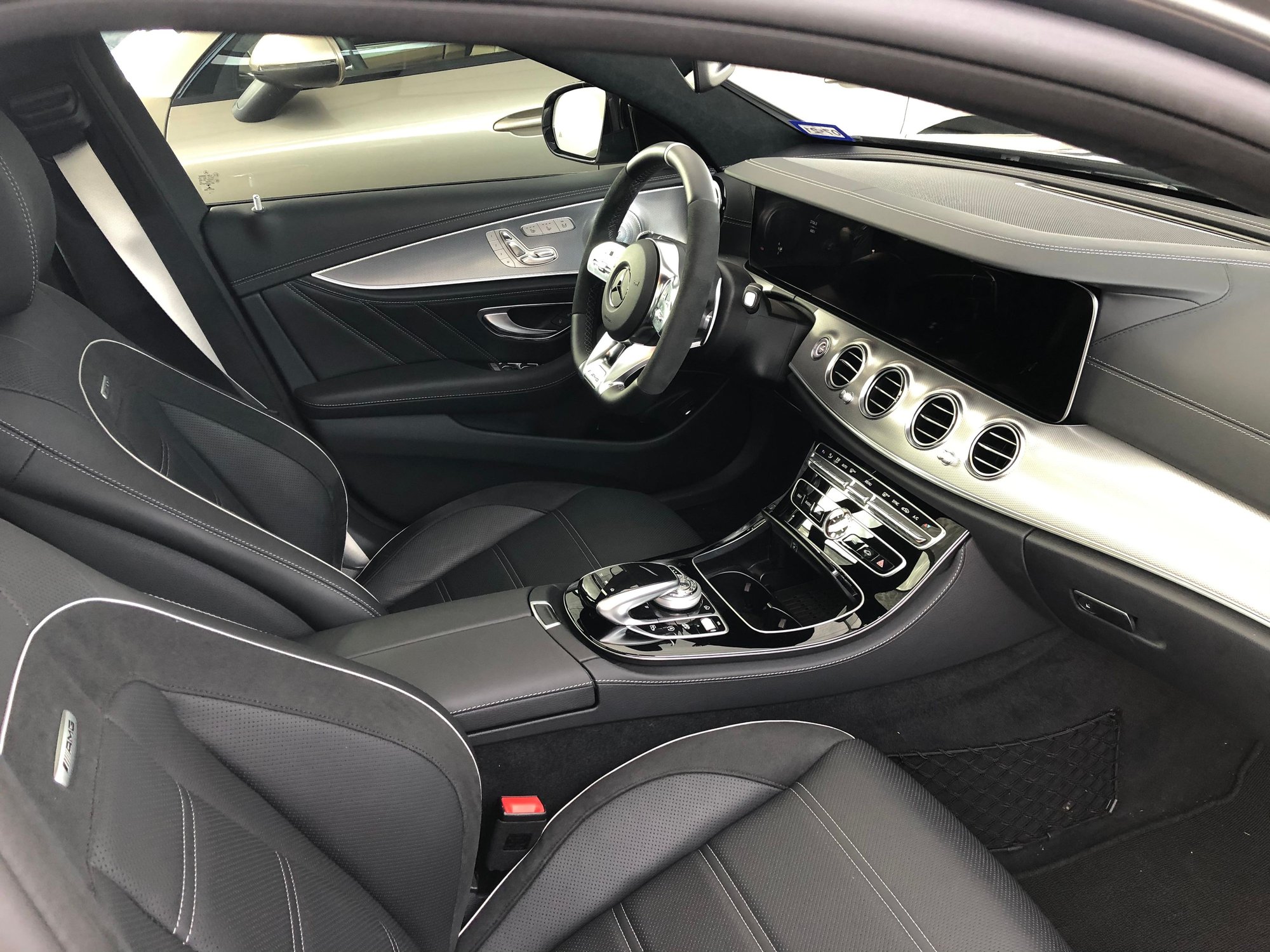 2019 Mercedes-Benz E63 AMG S - 2019 E63S Wagon - Used - VIN wddzh8kb8ka688488 - 5,500 Miles - 8 cyl - AWD - Automatic - Wagon - Gray - Frisco, TX 75036, United States