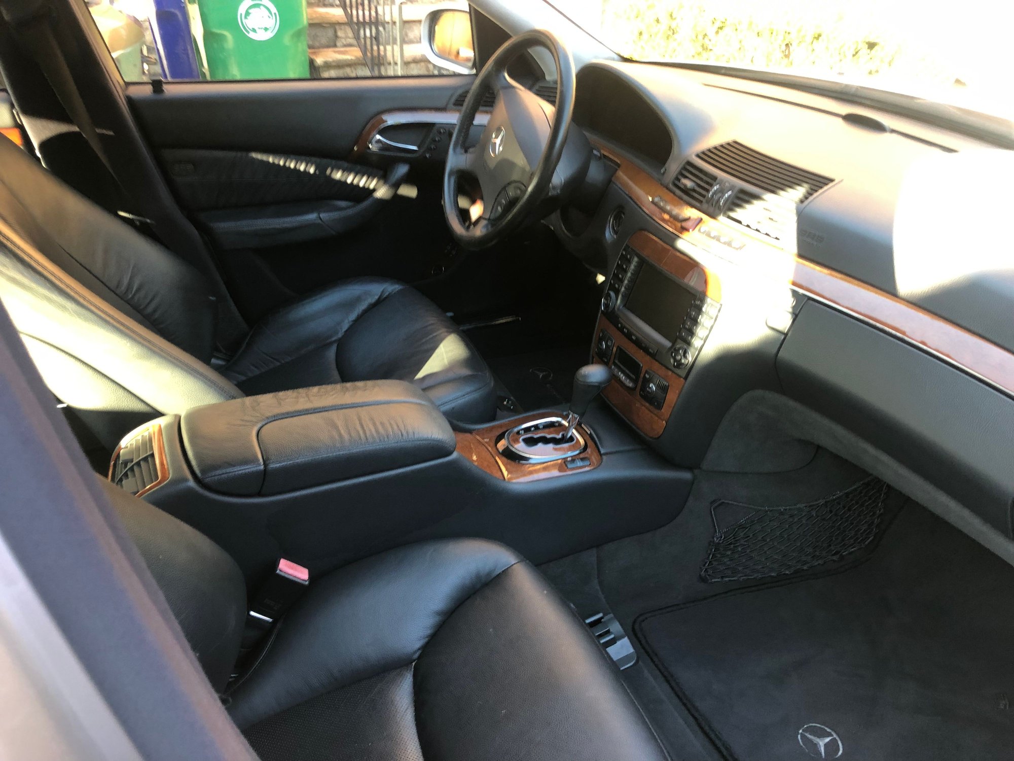 2004 Mercedes-Benz S430 - 2004 S430 great shape and great running car - Used - VIN WDBNG70J54A428809 - 105,035 Miles - 8 cyl - 2WD - Automatic - Sedan - Gray - Atlanta, GA 30319, United States