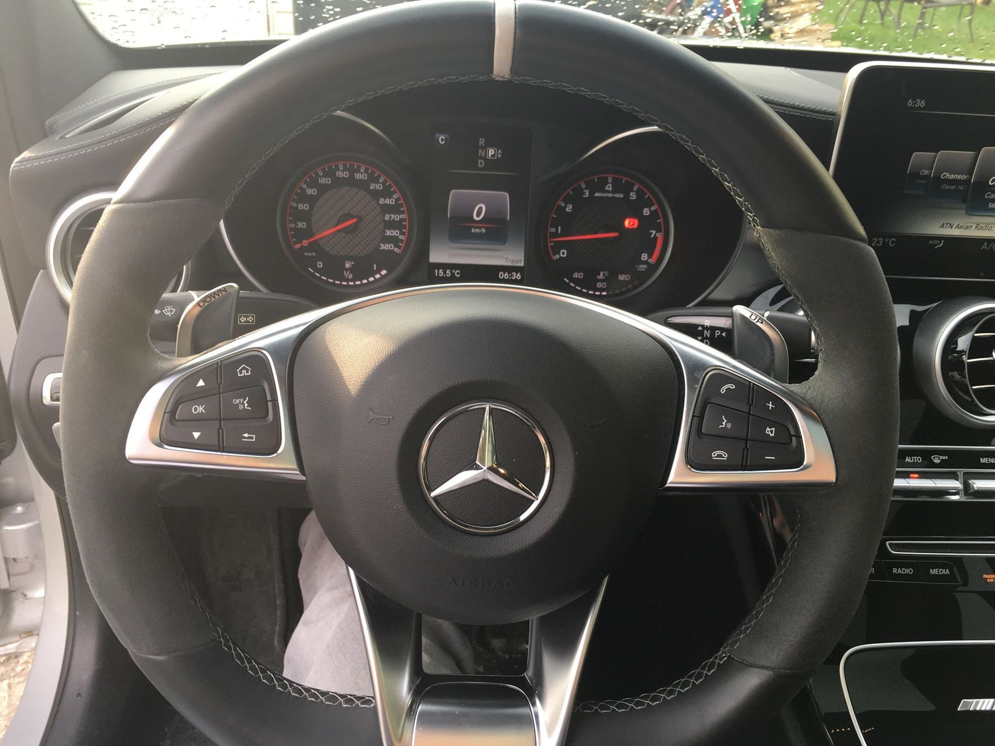 2015 Mercedes-Benz C63 AMG S - Selling C63S AMG 2015 Sedan only 15k mileS Stage 2+downpipe (PRICE IN CAN$$$) - Used - VIN 55SWF8HB3FU078844 - 15,000 Miles - 8 cyl - 2WD - Automatic - Sedan - Gray - Sherbrooke, QC J1N3W1, Canada