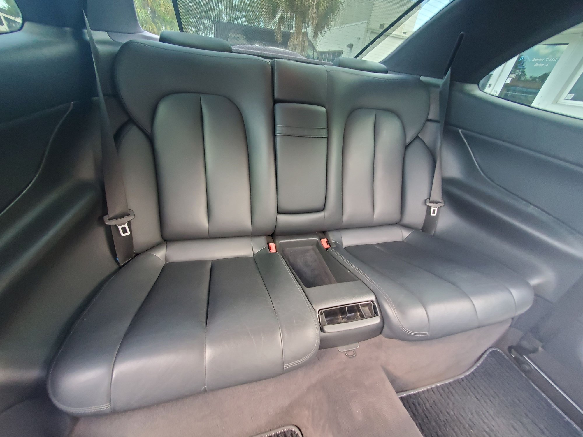 2002 Mercedes-Benz CLK55 AMG - 2002 CLK55 73500 miles! Excellent shape and well maintained. - Used - VIN WDBLJ74G72T111753 - 73,500 Miles - 8 cyl - 2WD - Automatic - Coupe - Silver - Clearwater, FL 33764, United States