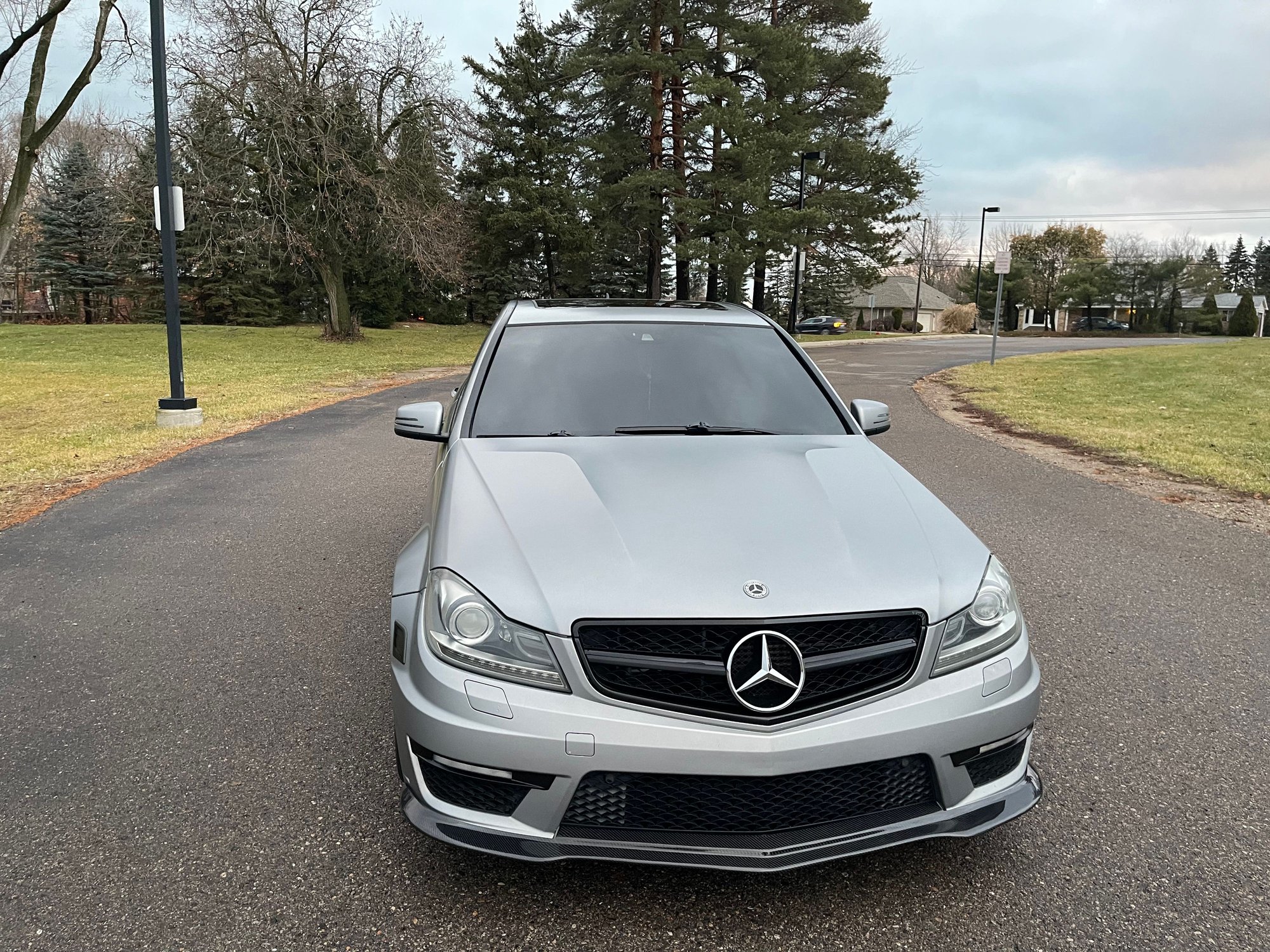 2012 Mercedes-Benz C63 AMG - 2012 Mercedes-Benz C63 AMG EDITION 1 1 of 60 - Used - VIN WDDGF7HB6CA605186 - 113,000 Miles - 8 cyl - Rochester Hills, MI 48307, United States