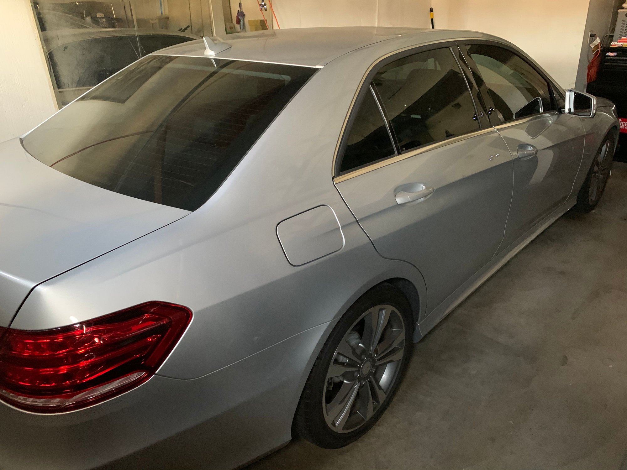 2014 Mercedes-Benz E350 - 2014 E350 1 owner 73k miles - Used - VIN WDDHF5KB8EA915263 - 73,000 Miles - 6 cyl - 2WD - Automatic - Sedan - Silver - Artesia, CA 90701, United States