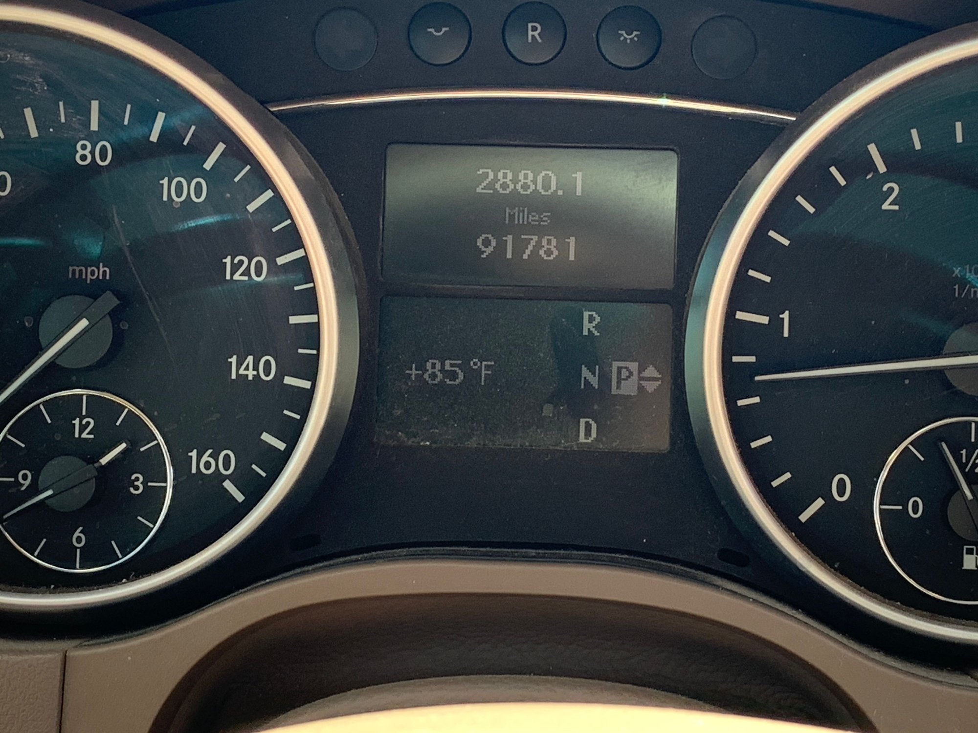 2008 Mercedes-Benz ML320 - Ml320cdi Low mileage Diesel - Used - VIN 4jgbb22ex8a372230 - 91,781 Miles - 6 cyl - 4WD - Automatic - SUV - Other - Simi Valley, CA 93063, United States