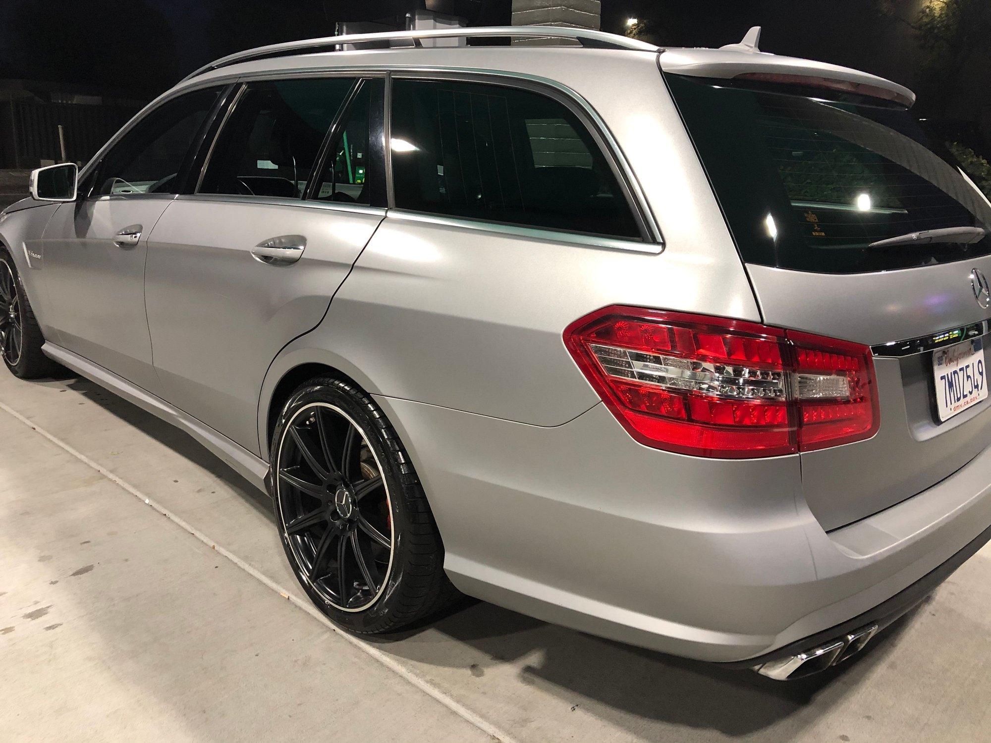 2012 Mercedes-Benz E63 AMG - E63 AMG Wagon 2012 - Used - VIN WDDHH7EB5CA576668 - 85,000 Miles - 8 cyl - 2WD - Automatic - Wagon - Gray - Mill Valley, CA 94941, United States