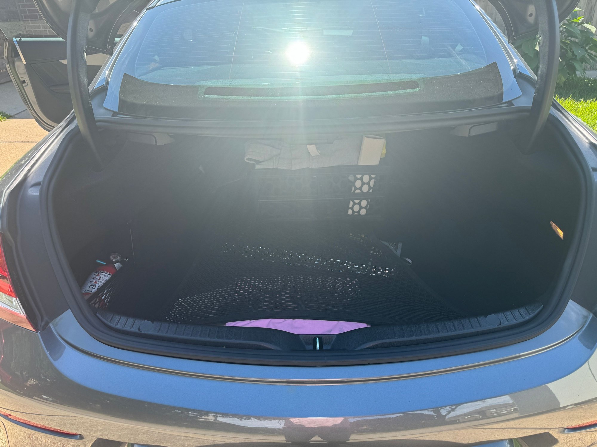 2020 Mercedes-Benz C63 AMG S - FS: My Wife's Car and NOT mine... - Used - VIN WDDWJ8HB6LF980515 - 8 cyl - 2WD - Automatic - Coupe - Gray - Pearland, TX 77584, United States