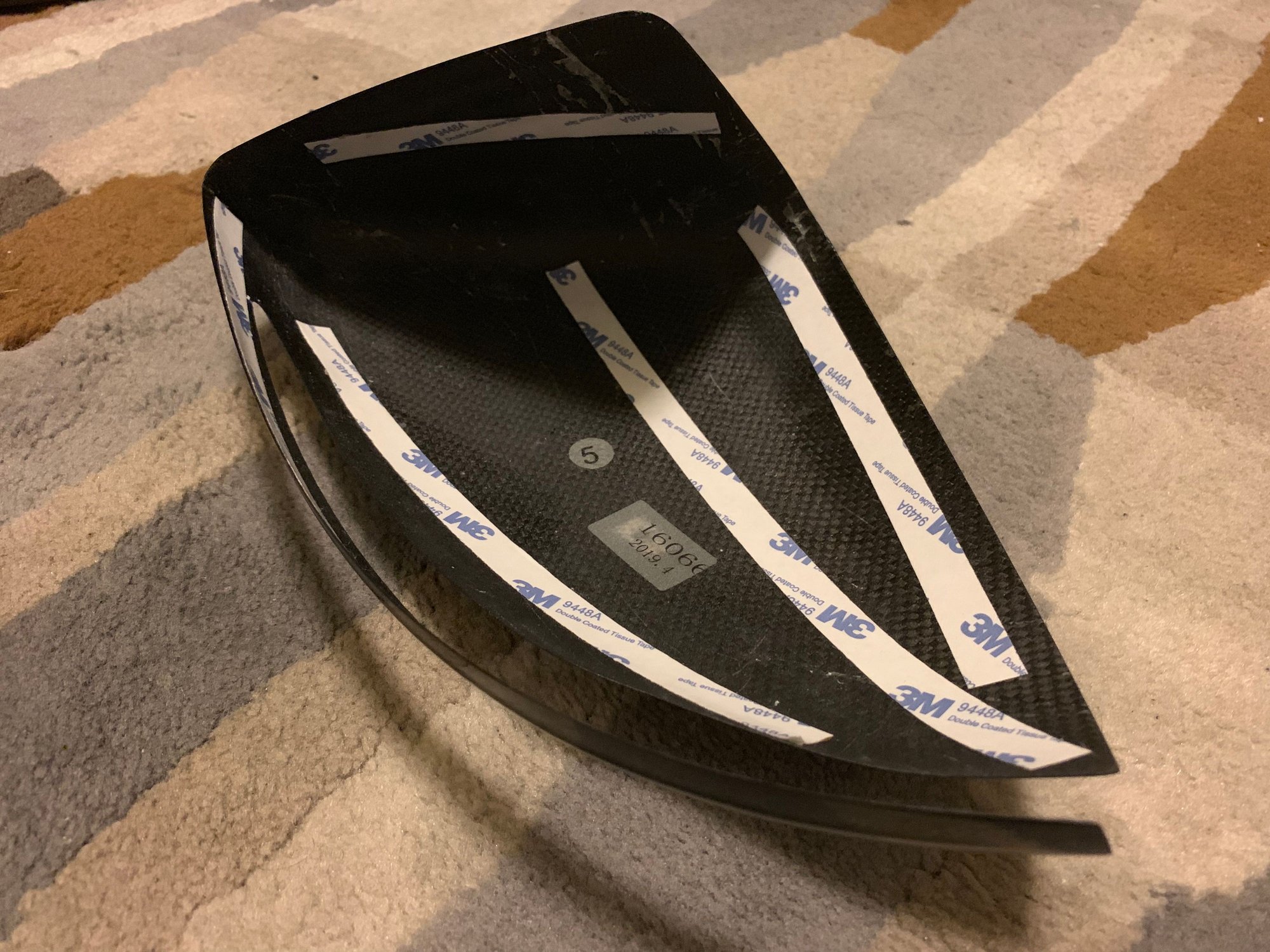 Exterior Body Parts - Carbon fiber mirror covers for W205 - New - 2015 to 2019 Mercedes-Benz C63 AMG - Burlingame, CA 94010, United States