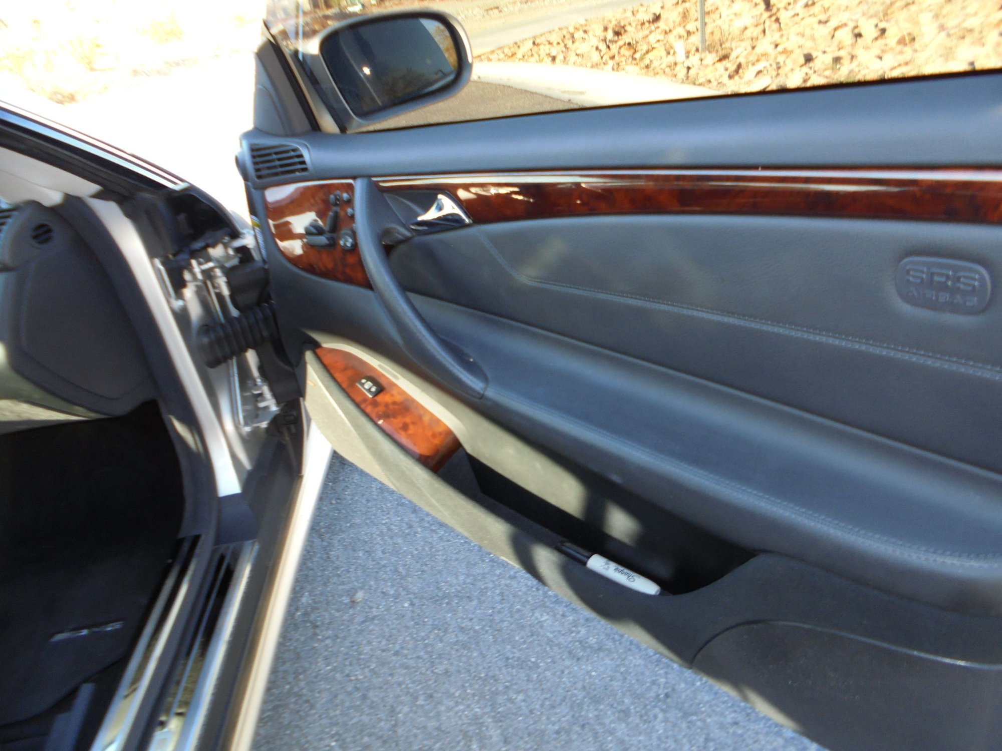 2004 Mercedes-Benz CL55 AMG - For Sale 2004 CL55 AMG Only 56k Miles! - Used - VIN WDBPJ74J94A039854 - 56,200 Miles - 8 cyl - 2WD - Automatic - Coupe - Silver - Las Vegas, NV 89149, United States