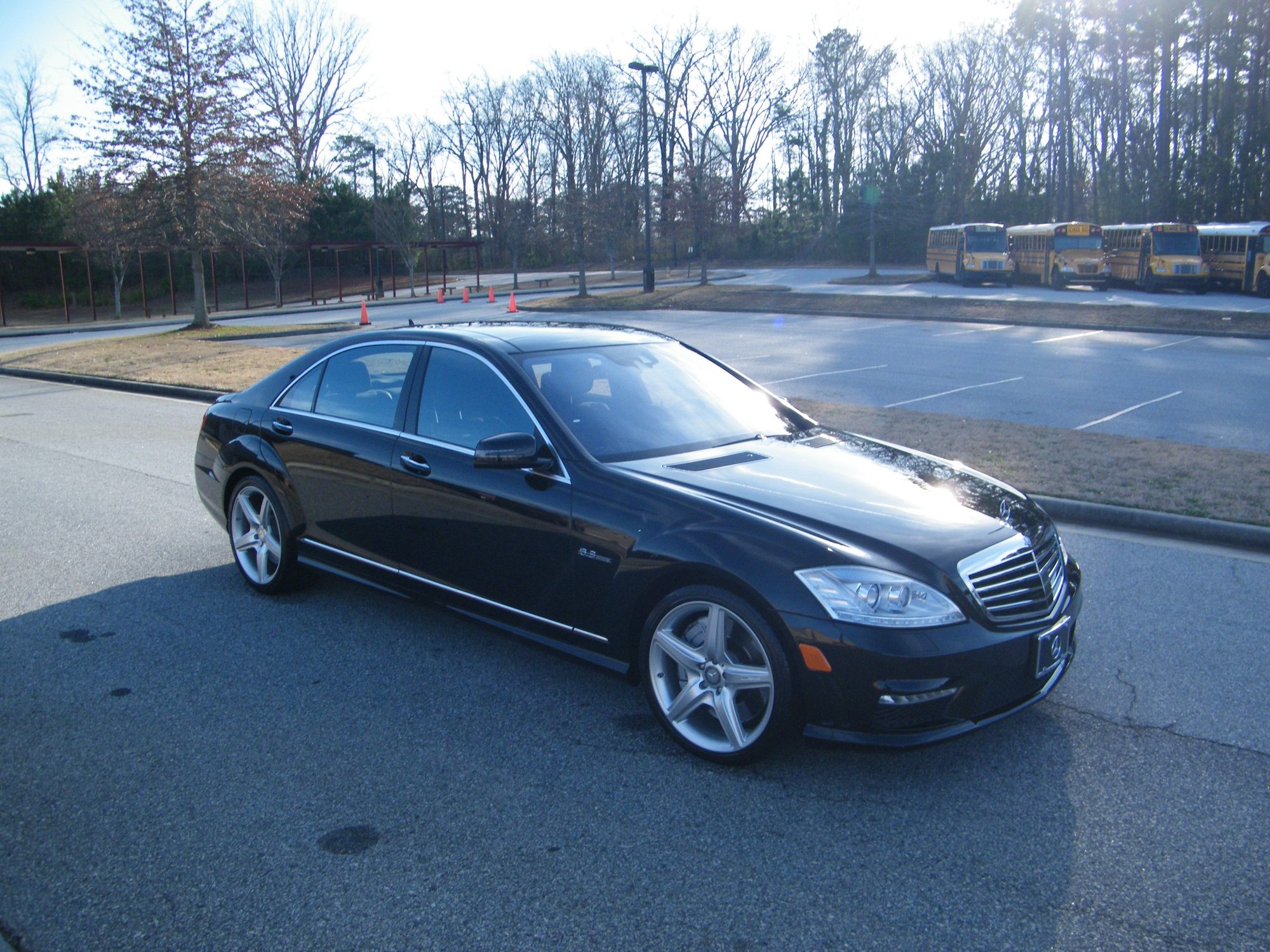 2010 Mercedes-Benz S63 AMG - My 2010 S63, with 16000 original miles - Used - VIN WDDNG7HB1AA332417 - 16,300 Miles - 8 cyl - 2WD - Automatic - Sedan - Black - Tucker, GA 30084, United States