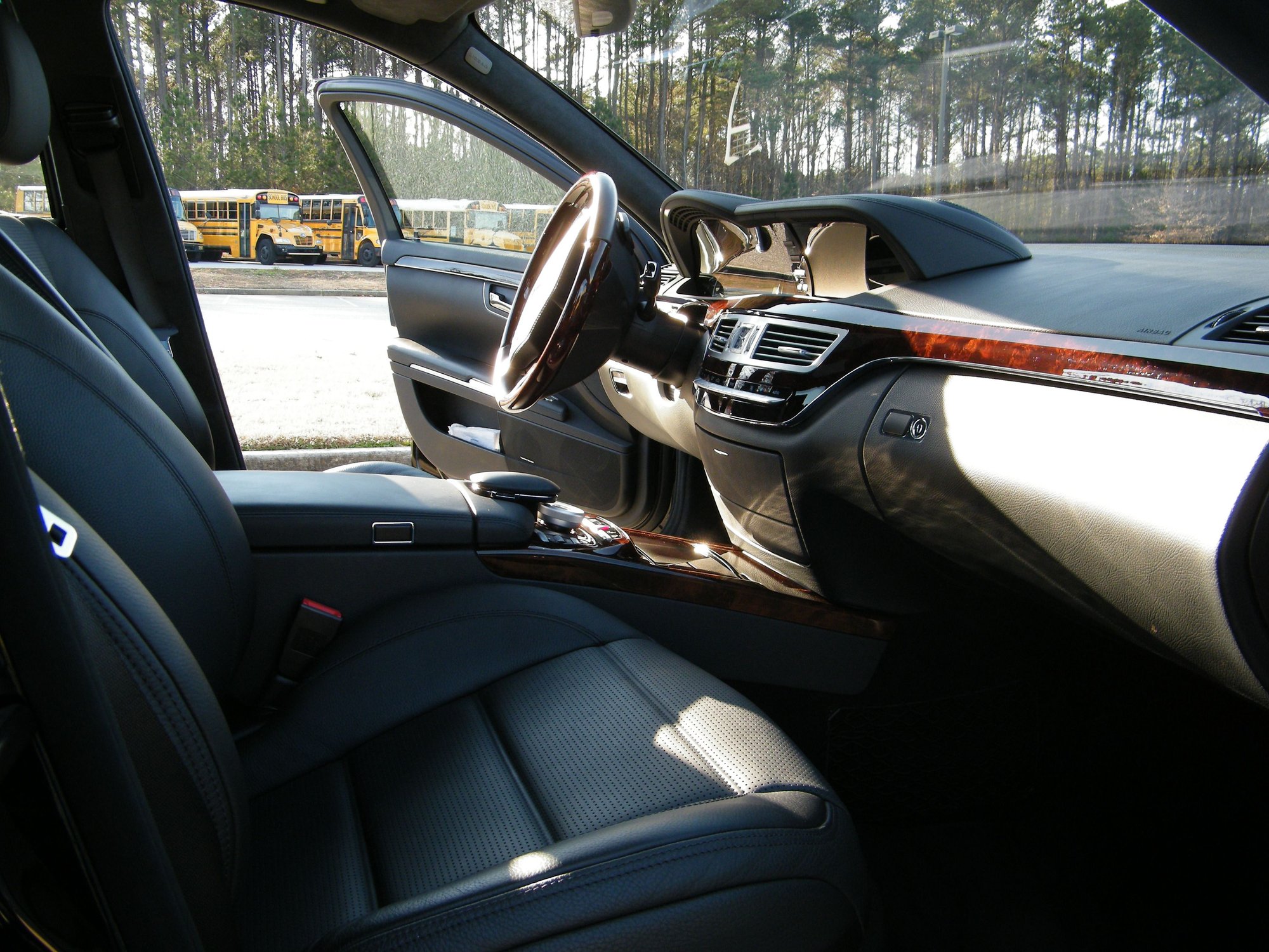 2010 Mercedes-Benz S63 AMG - My 2010 S63, with 16000 original miles - Used - VIN WDDNG7HB1AA332417 - 16,300 Miles - 8 cyl - 2WD - Automatic - Sedan - Black - Tucker, GA 30084, United States