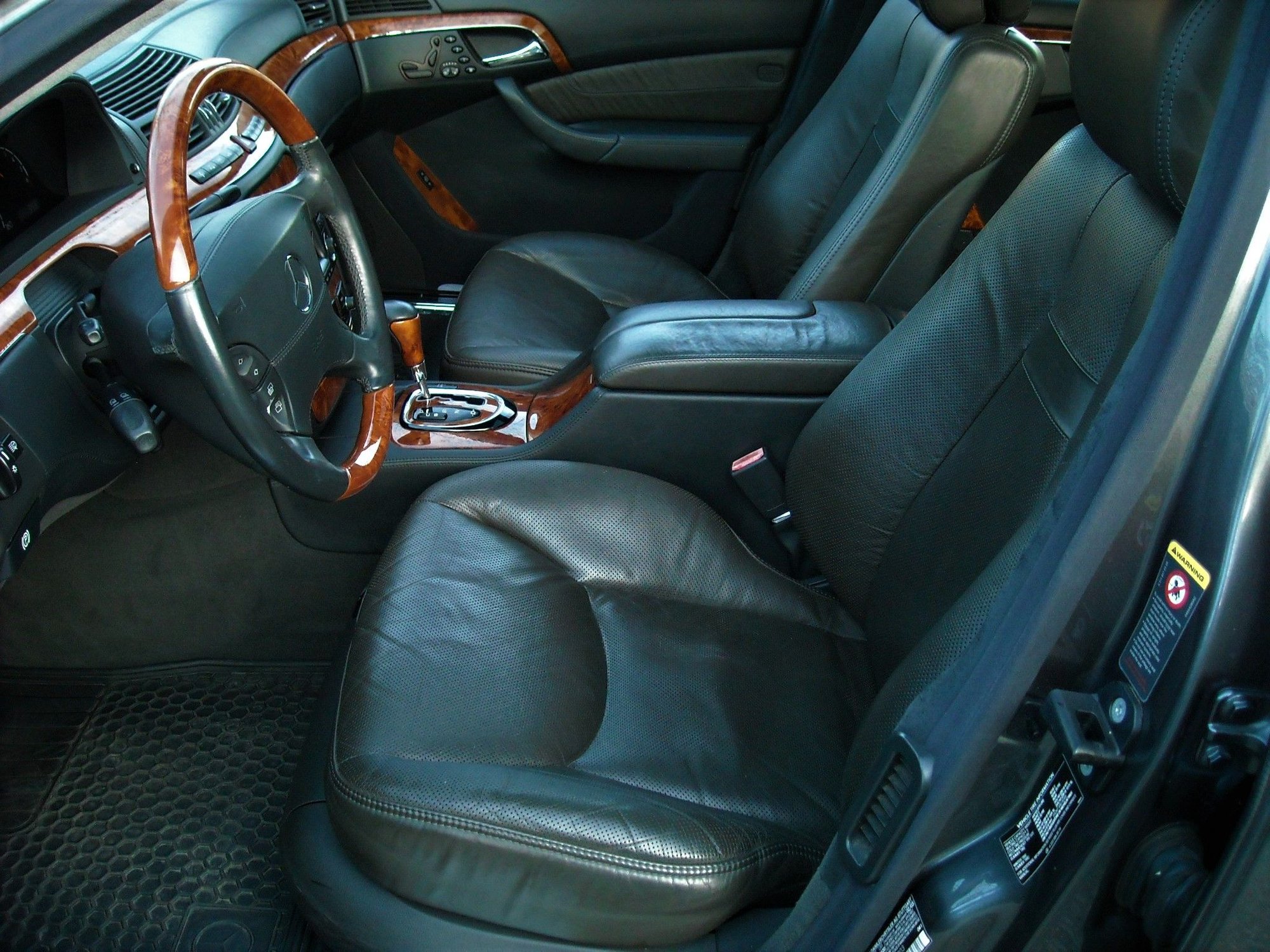 2003 Mercedes-Benz S600 - 2003 Mercedes S 600 27k Miles Designio Sport - Used - VIN WDBNG76J13A352303 - 12 cyl - 2WD - Automatic - Sedan - Ny, NY 10101, United States