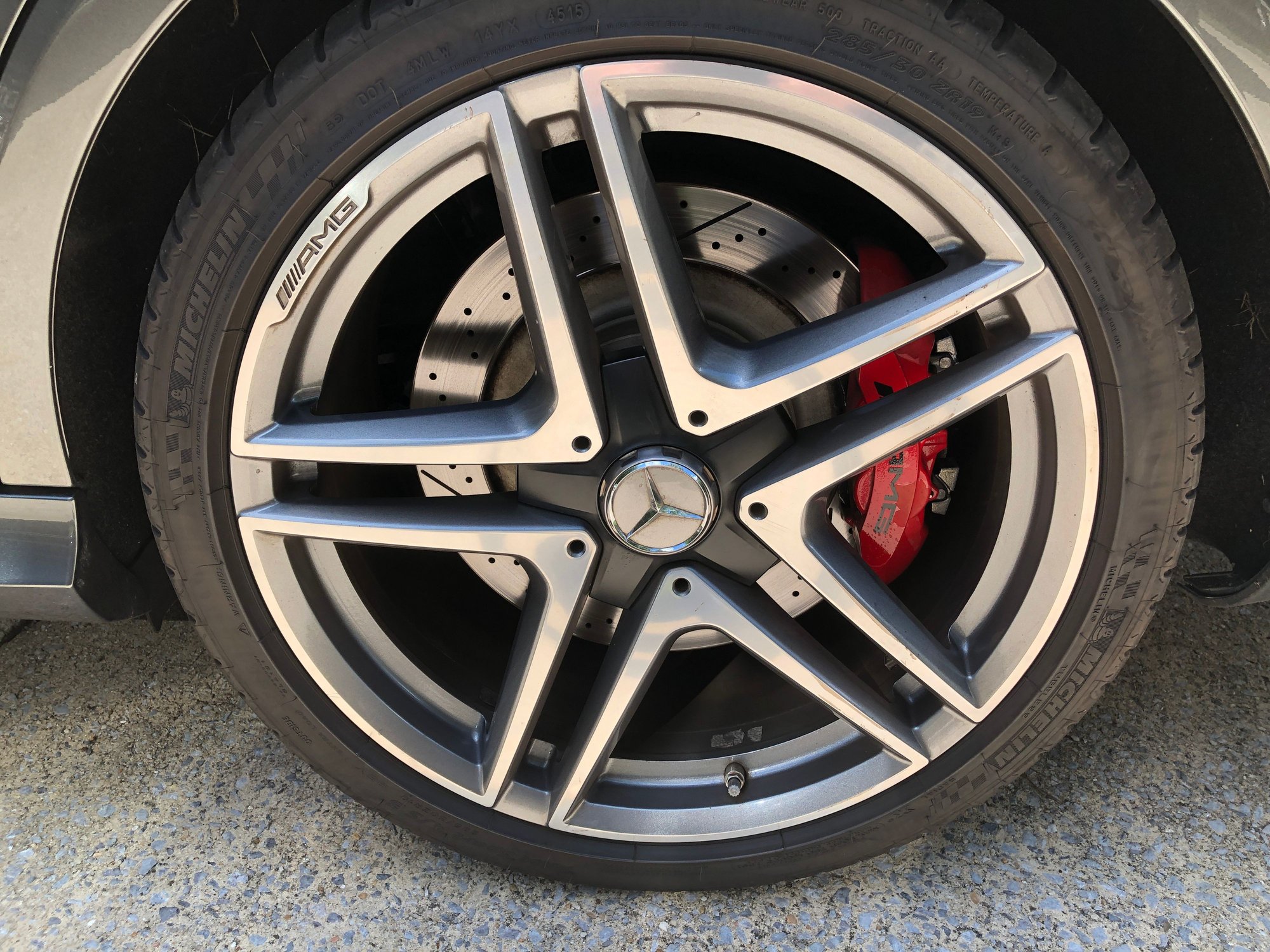 2014 Mercedes-Benz E63 AMG S - 2014 E63 Loaded CPO warranty 40K miles - Used - VIN WDDHF7GB9EA980997 - 40,000 Miles - 8 cyl - AWD - Automatic - Sedan - Gray - Hoover, AL 35244, United States