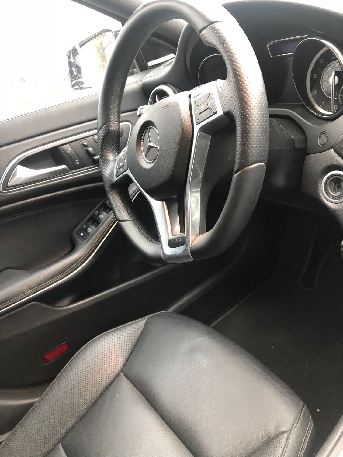 2014 Mercedes-Benz CLA45 AMG - Looking for 2017 c300 coupe...... I have a cla 45 amg - Used - VIN WDDSJ5CB7EN061961 - 56,000 Miles - 4 cyl - AWD - Automatic - Coupe - Other - Brooklyn, NY 11214, United States