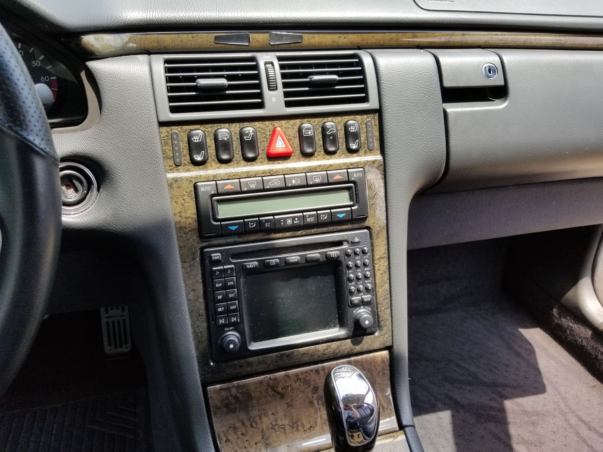 2002 Mercedes-Benz E55 AMG - 2002 E55 AMG - 92K Original Miles - Used - VIN WDBJF74J42B462100 - 92,000 Miles - 8 cyl - 2WD - Automatic - Sedan - Silver - Columbus, OH 43224, United States