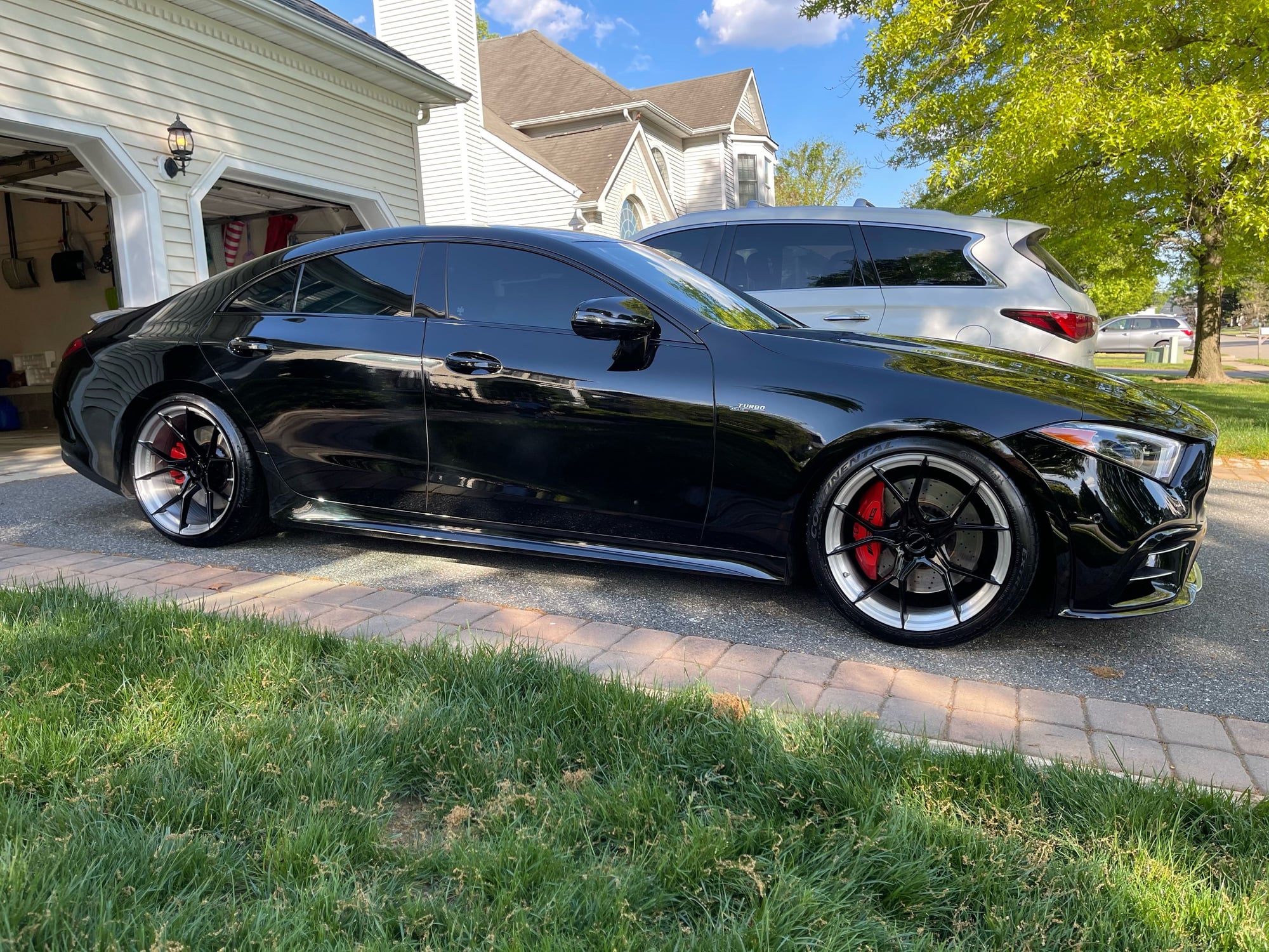 Wheels and Tires/Axles - 20" Stance SF07 wheels/tires custom CLS53 - Used - 2019 to 2022 Mercedes-Benz CLS53 AMG - East Hanover, NJ 07936, United States