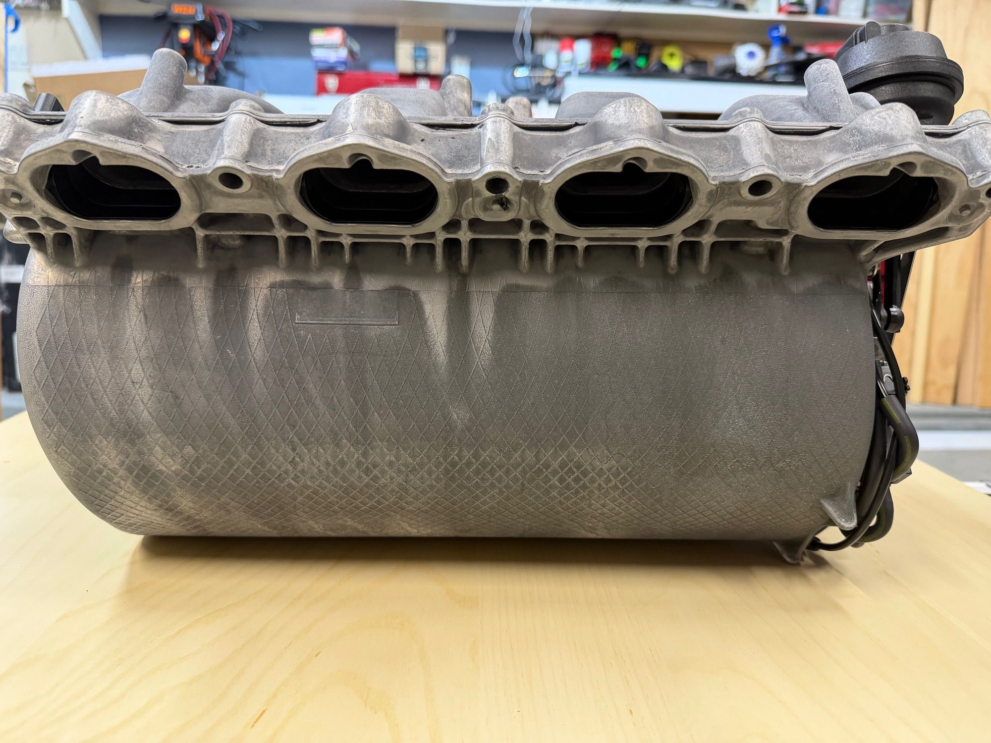 Engine - Intake/Fuel - Mercedes Intake Manifold - Pierburg 2731400701 PIE-700410260 - New - Houston, TX 77077, United States