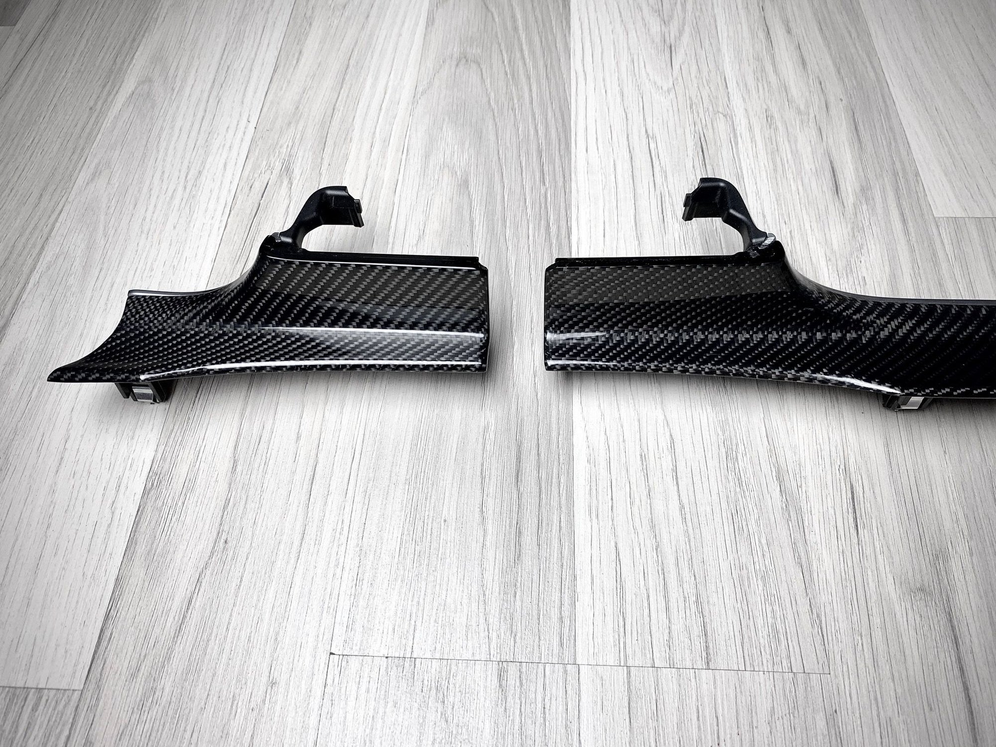 Interior/Upholstery - FS: W205 C63 Carbon Interior Vents, Dash Trims and OEM Console - New - 2015 to 2020 Mercedes-Benz C63 AMG - 2015 to 2020 Mercedes-Benz C63 AMG S - 2015 to 2020 Mercedes-Benz C43 AMG - 2016 to 2020 Mercedes-Benz GLC63 AMG S - Kolobrzeg, Poland