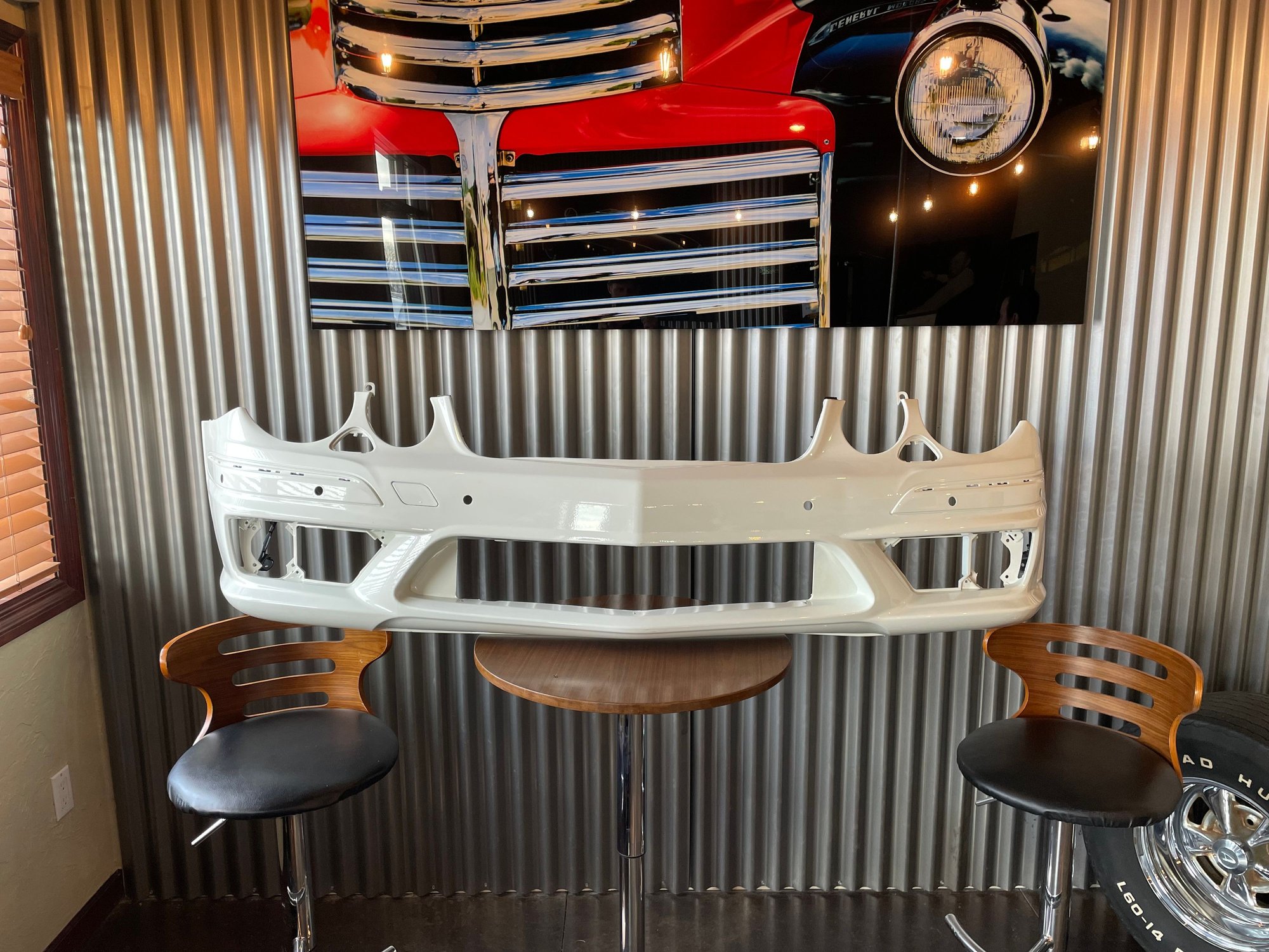Exterior Body Parts - Sunveer Aeuroplug E63 bumper kit - Used - 2003 to 2006 Mercedes-Benz E55 AMG - Hayden, ID 83835, United States