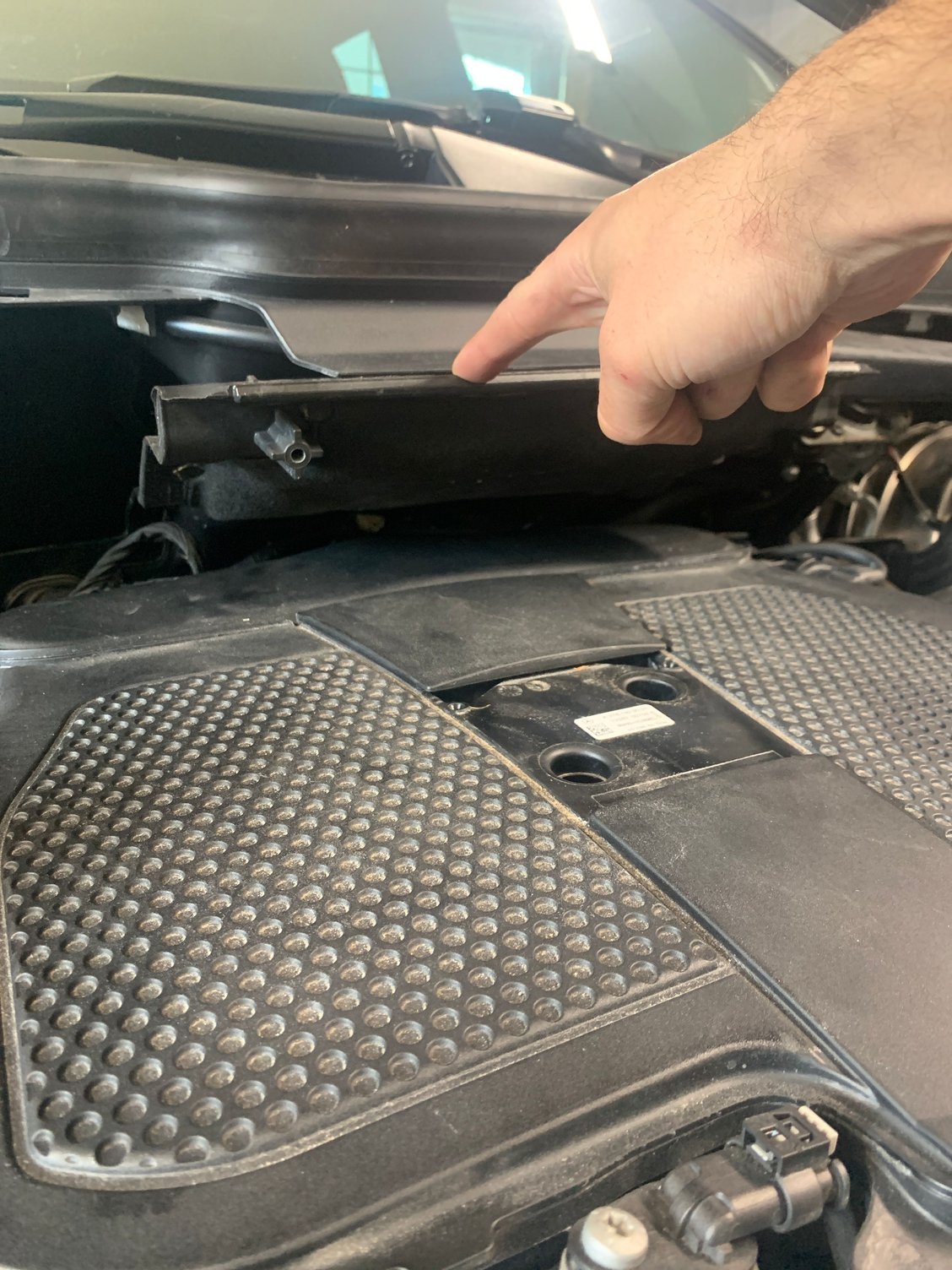 How to remove intake manifold? Forums