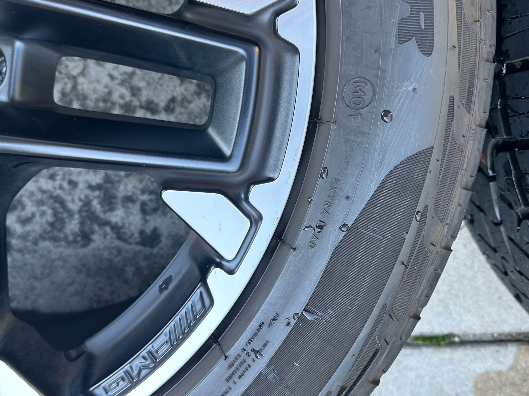 Wheels and Tires/Axles - 20” OEM Trail Package Wheels & Tires - Used - All Years Mercedes-Benz G-Class - Oak Brook, IL 60523, United States