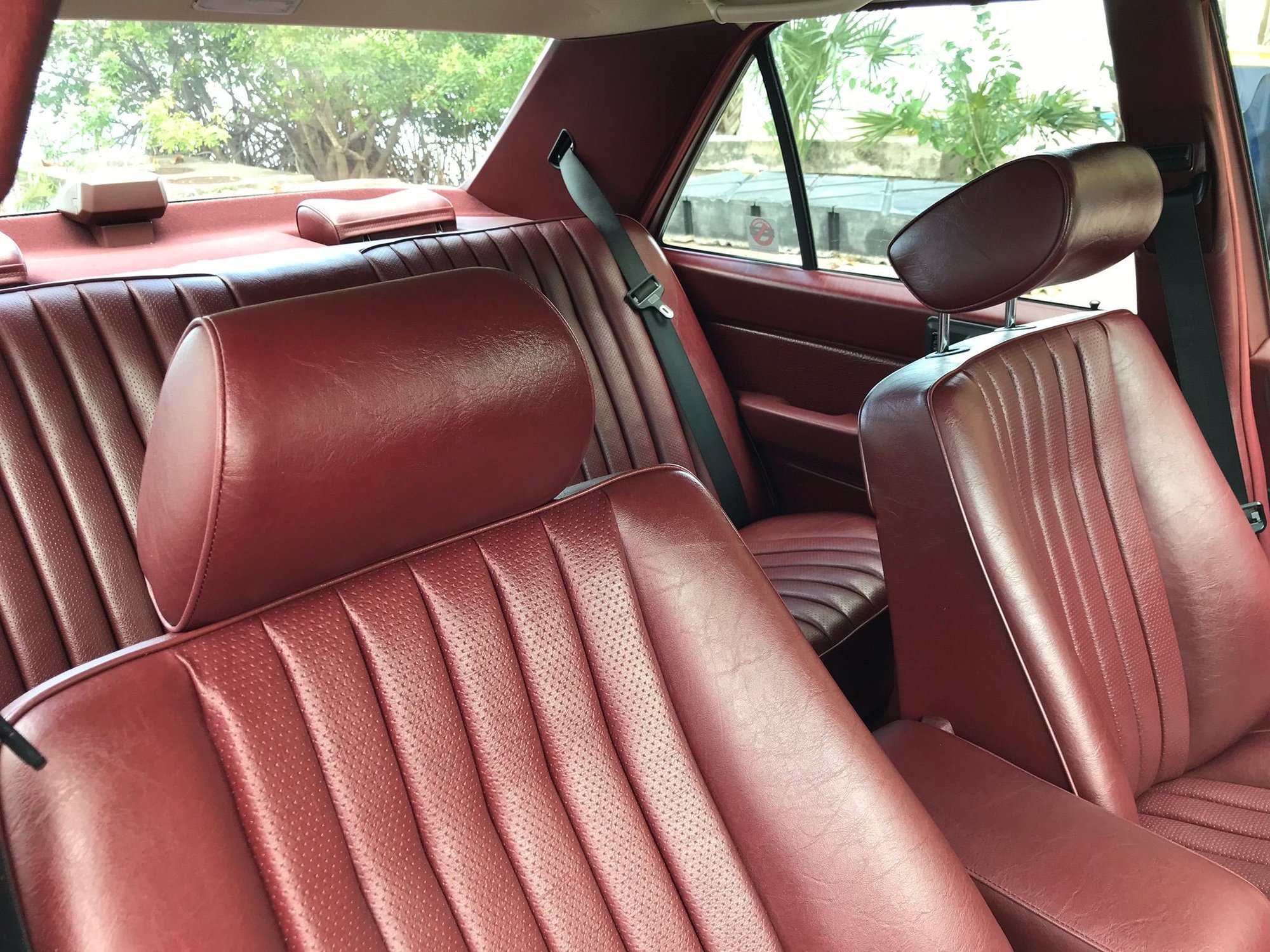 1987 Mercedes-Benz 300E - Super Clean 1987 300e 63.5k miles - Used - VIN WDBEA30D0HA50928 - 63,500 Miles - 6 cyl - 2WD - Automatic - Sedan - White - Stuart, FL 34994, United States