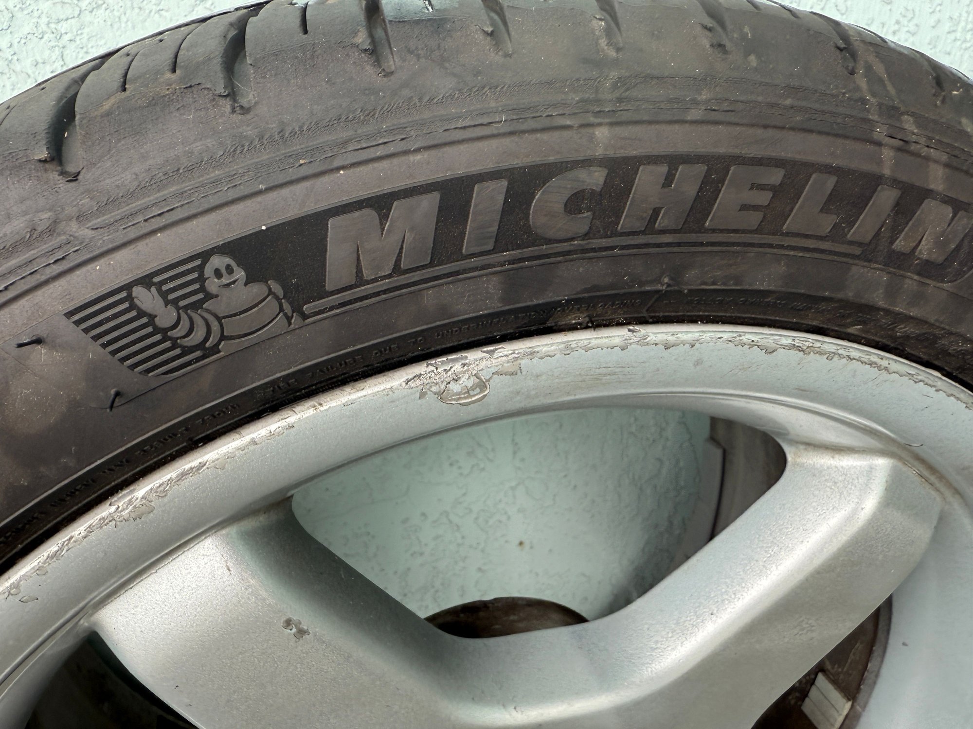 Wheels and Tires/Axles - Mercedes Benz AMG Rims With Tires 18inch Staggered R129 Sl500 Sl600 - Used - All Years Mercedes-Benz All Models - Miami, FL 33132, United States