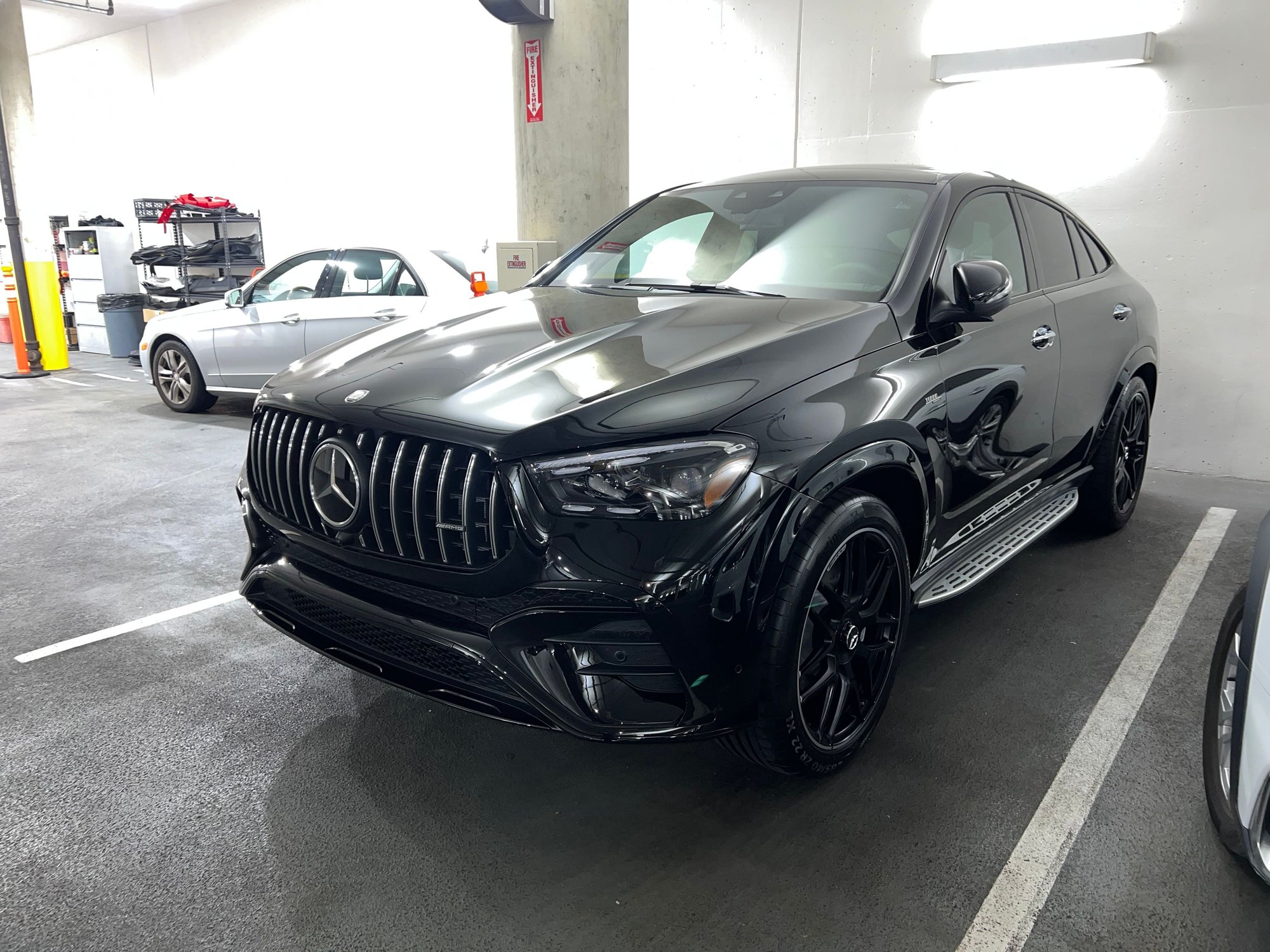 Wheels and Tires/Axles - Brand new GLE coupe tires continental full set - New - 2020 to 2025 Mercedes-Benz GLE-Class - Chicago, IL 60642, United States