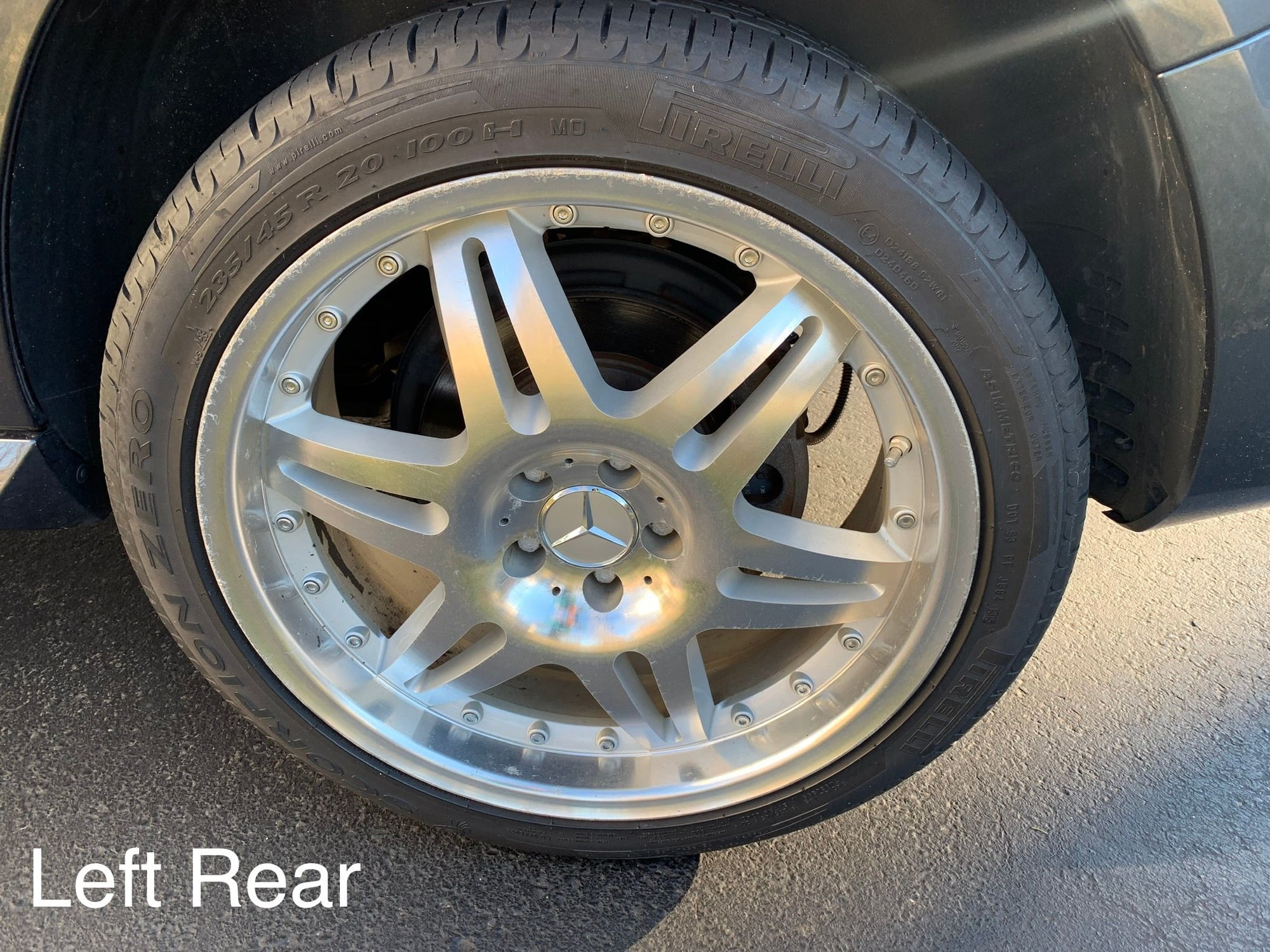 Wheels and Tires/Axles - Mercedes GLK350 4matic 20" Sport Wheels and tires - Used - 2010 Mercedes-Benz GLK350 - Kendall Park, NJ 08824, United States