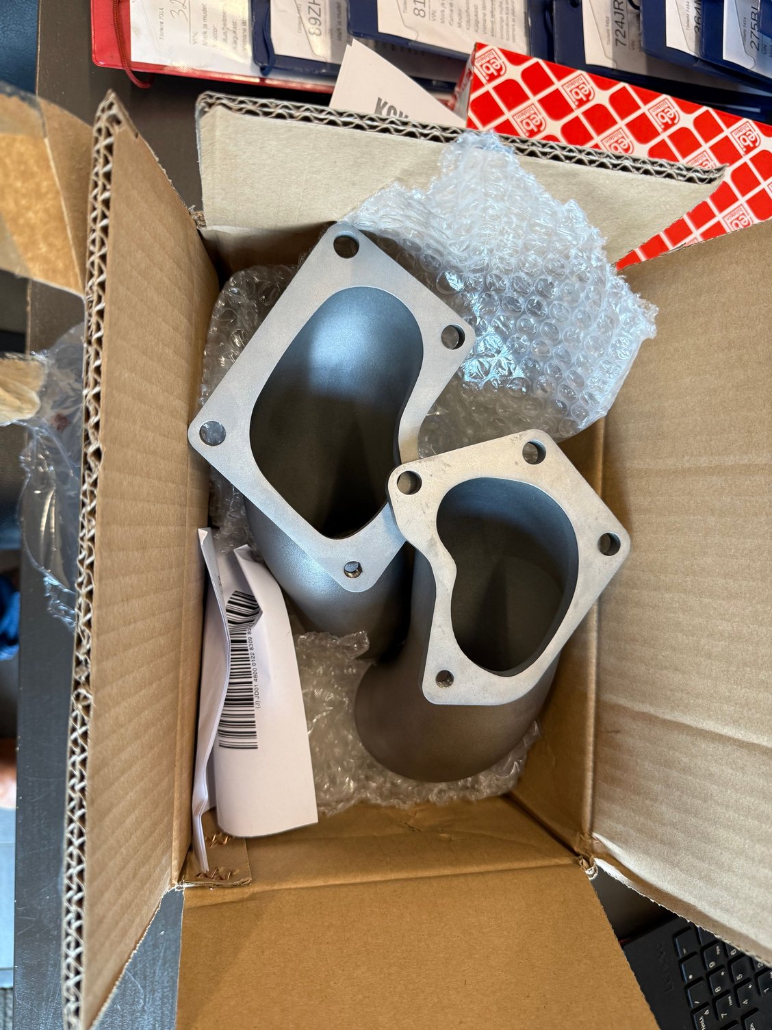 316L stainless prints from China