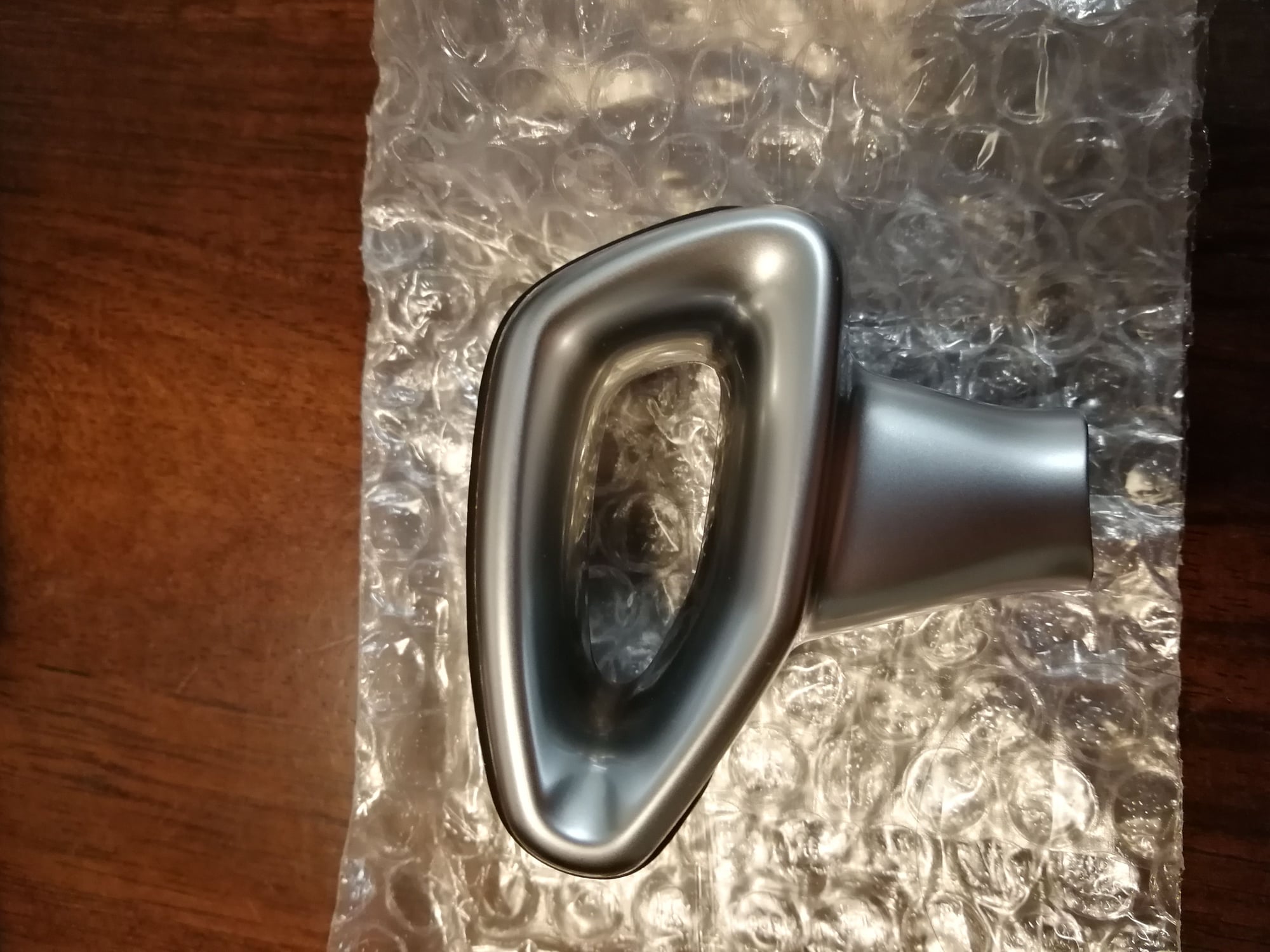 Interior/Upholstery - FS: Brand New, NIB, never installed facelifted AMG shift knob. - New - 2012 to 2017 Mercedes-Benz E63 AMG S - New York, NY 11415, United States