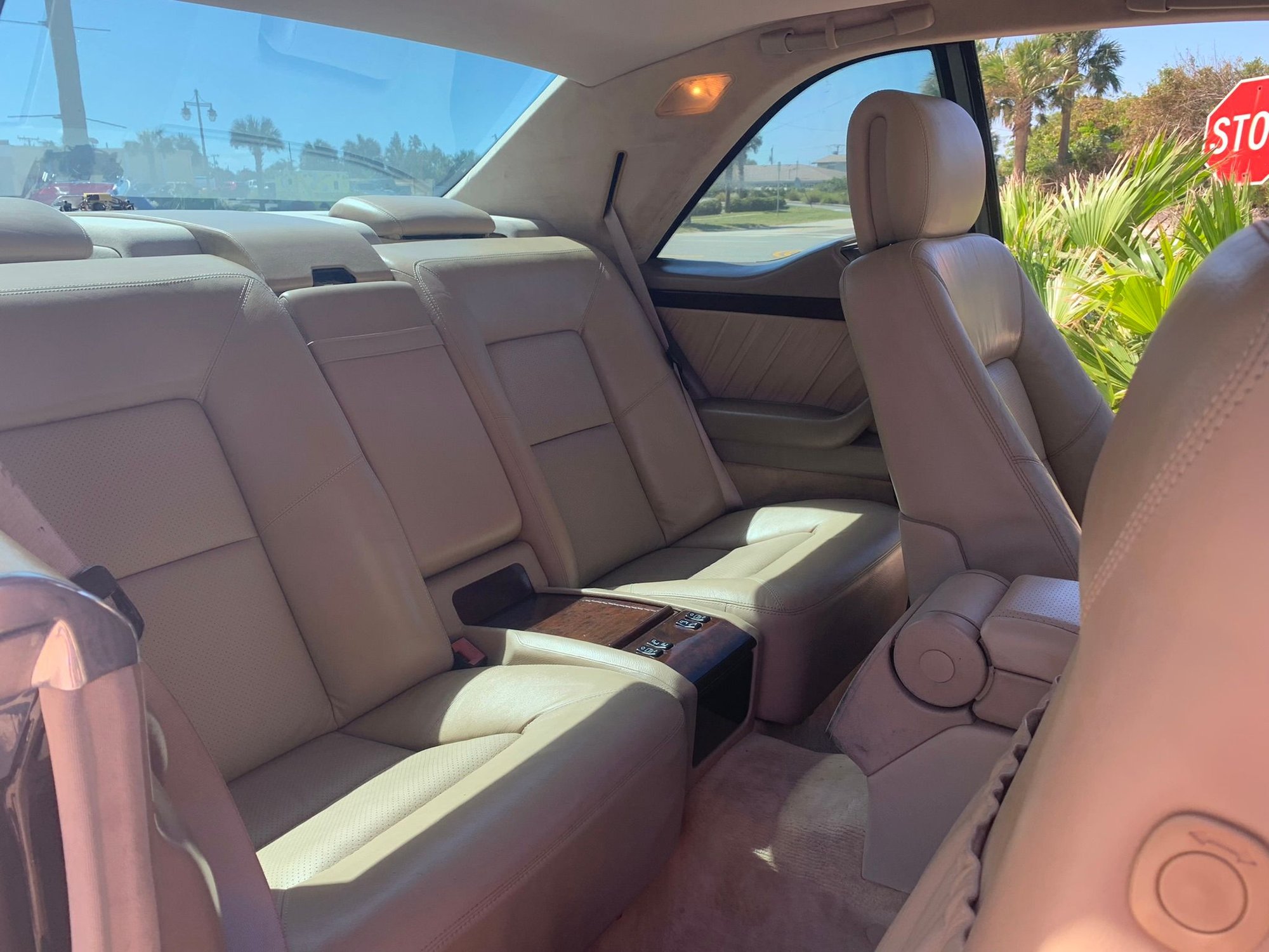 1996 Mercedes-Benz S500 - FS 1996 S500 Coupe (c140) 44k miles [Everything has been done] - Used - VIN WDBGA70E3TA320913 - 44,325 Miles - 8 cyl - 2WD - Automatic - Coupe - Black - Daytona Beach Shores, FL 32118, United States