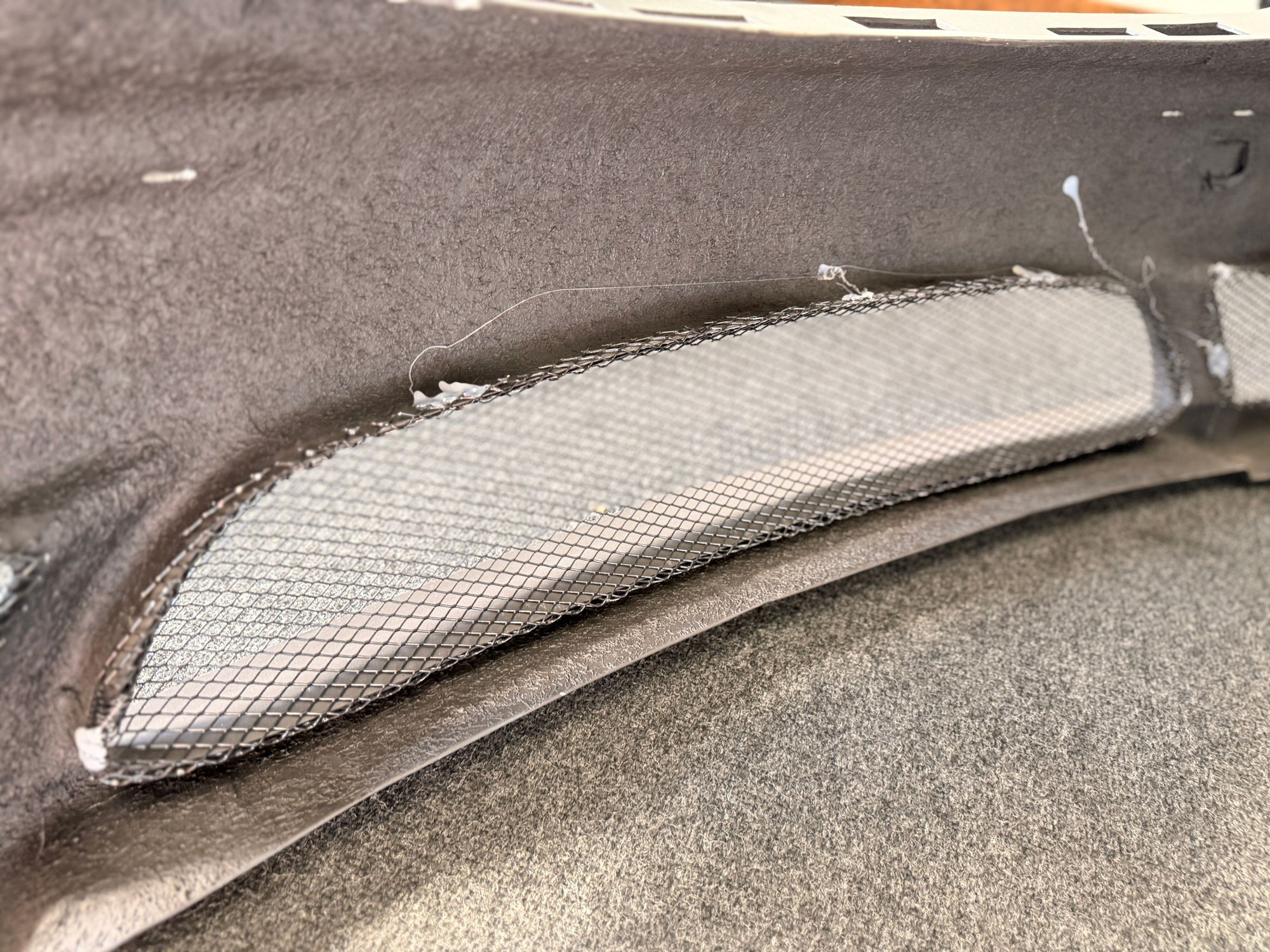Exterior Body Parts - C209 CLK DTM-Style Carbon Fiber Front Fender - New - 2002 to 2010 Mercedes-Benz CLK55 AMG - Costa Mesa, CA 92627, United States