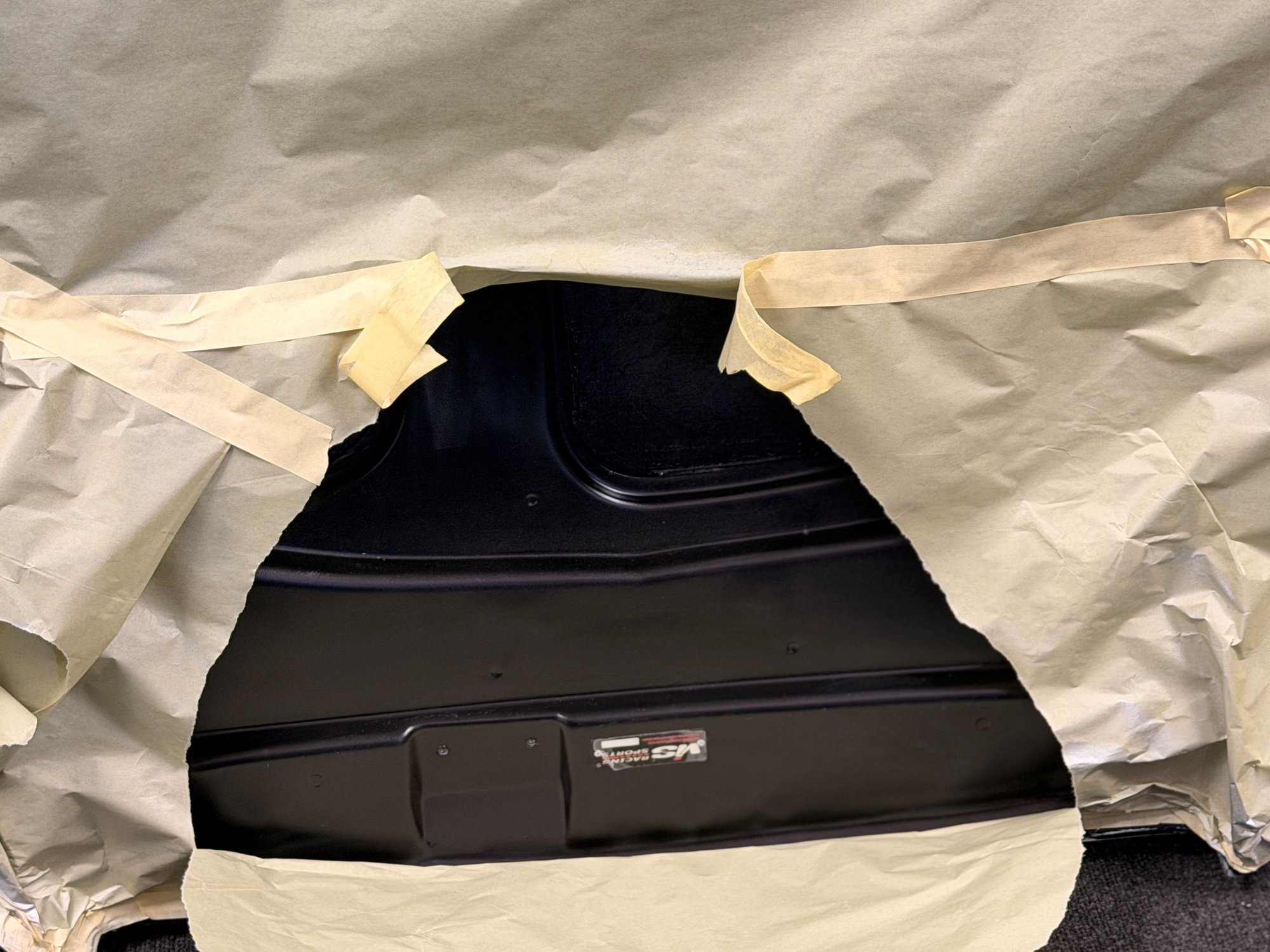Exterior Body Parts - C209 Carbon Fiber Hood by VIS Racing Painted in 775U Iridium Silver - New - -1 to 2027  All Models - Costa Mesa, CA 92627, United States