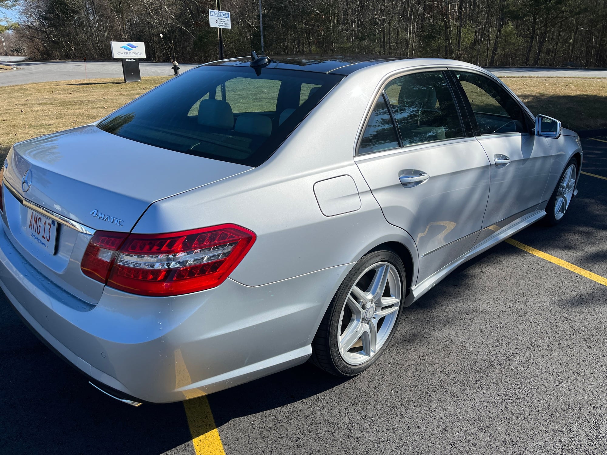 2011 Mercedes-Benz E550 - 2011 Mercedes-Benz E550 4matic Sport Iridium Silver/ Gray Leather - Used - VIN WDDHF9AB7BA313068 - 116,059 Miles - 8 cyl - AWD - Automatic - Sedan - Silver - Easton, MA 02375, United States