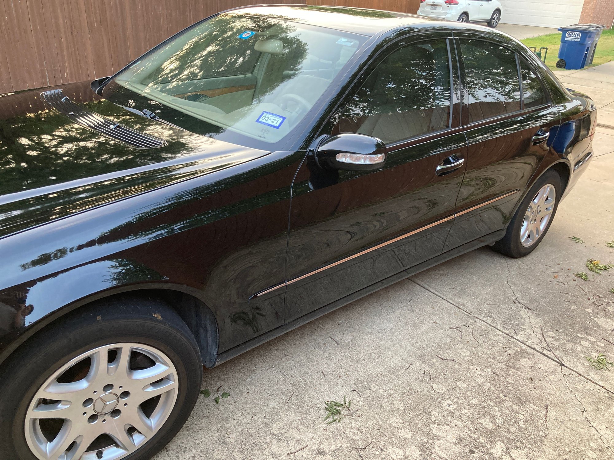 2006 Mercedes-Benz E320 - 1 Owner, Low Mileage, Clean history 2006 E320 CDI - Used - VIN WDBUF26J56A953896 - 135,115 Miles - 6 cyl - 2WD - Automatic - Sedan - Black - Allen, TX 75013, United States