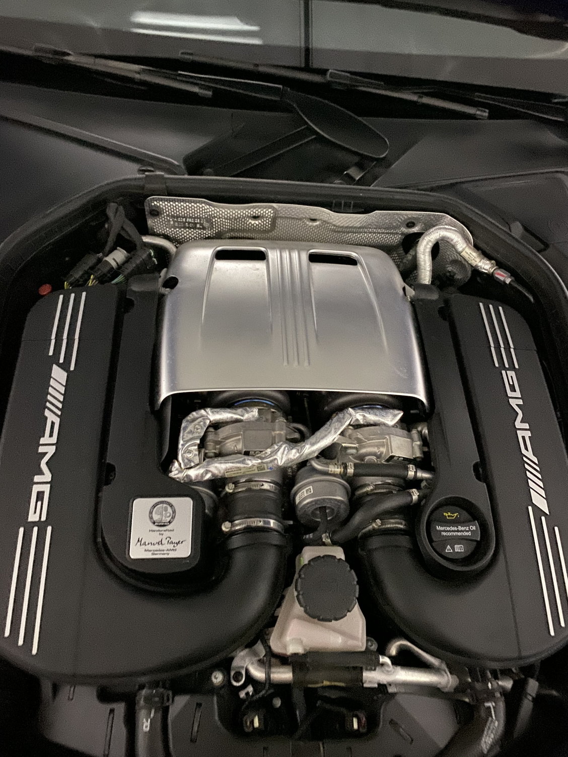 Who built your E63s Engine? -  Forums