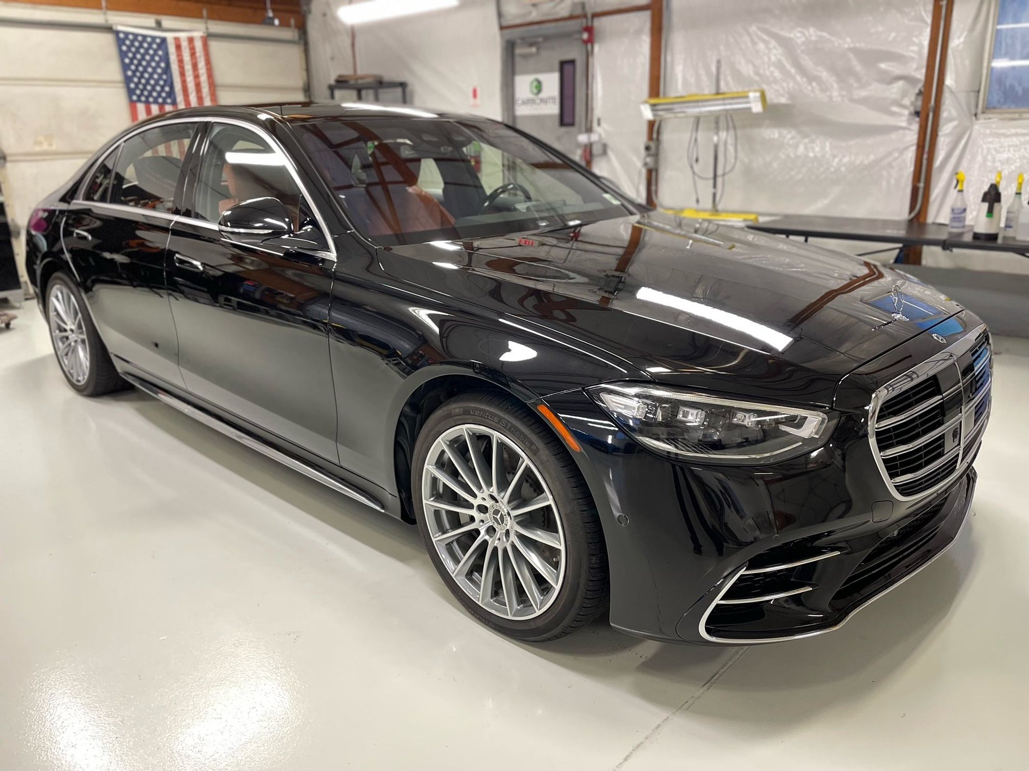 2021 Mercedes-Benz S-Class - 2021 S580 for Sale. 17k miles full PPF - Used - Clinton, NJ 8801, United States