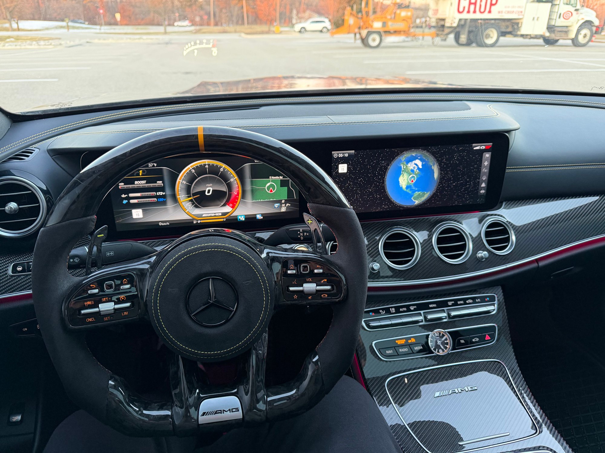 2018 Mercedes-Benz E63 AMG S - 2018 Mercedes Benz E63 AMG Edition 1 - Used - VIN WDDZF8KB7JA216934 - 60,000 Miles - 8 cyl - Automatic - Sedan - Black - Rochester Hills, MI 48307, United States